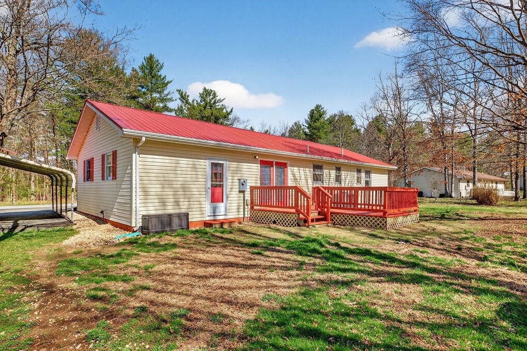 5014 COLD SPRINGS RD, RAPHINE, Virginia 24472, 3 Bedrooms Bedrooms, ,2 BathroomsBathrooms,Residential,5014 COLD SPRINGS RD,674744 MLS # 674744