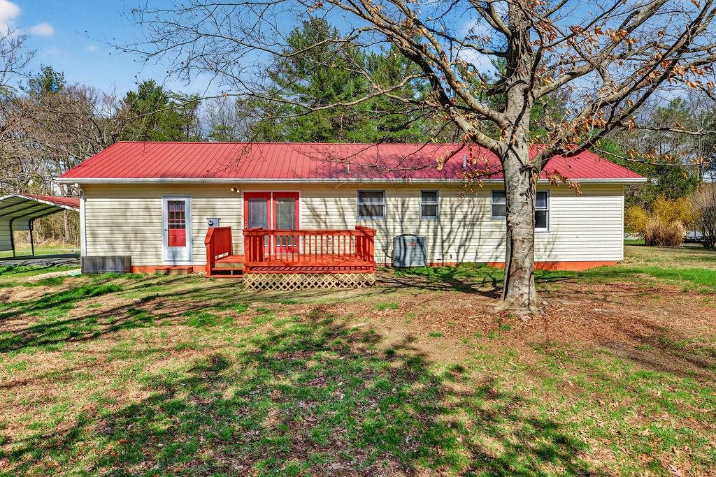 5014 COLD SPRINGS RD, RAPHINE, Virginia 24472, 3 Bedrooms Bedrooms, ,2 BathroomsBathrooms,Residential,5014 COLD SPRINGS RD,674744 MLS # 674744