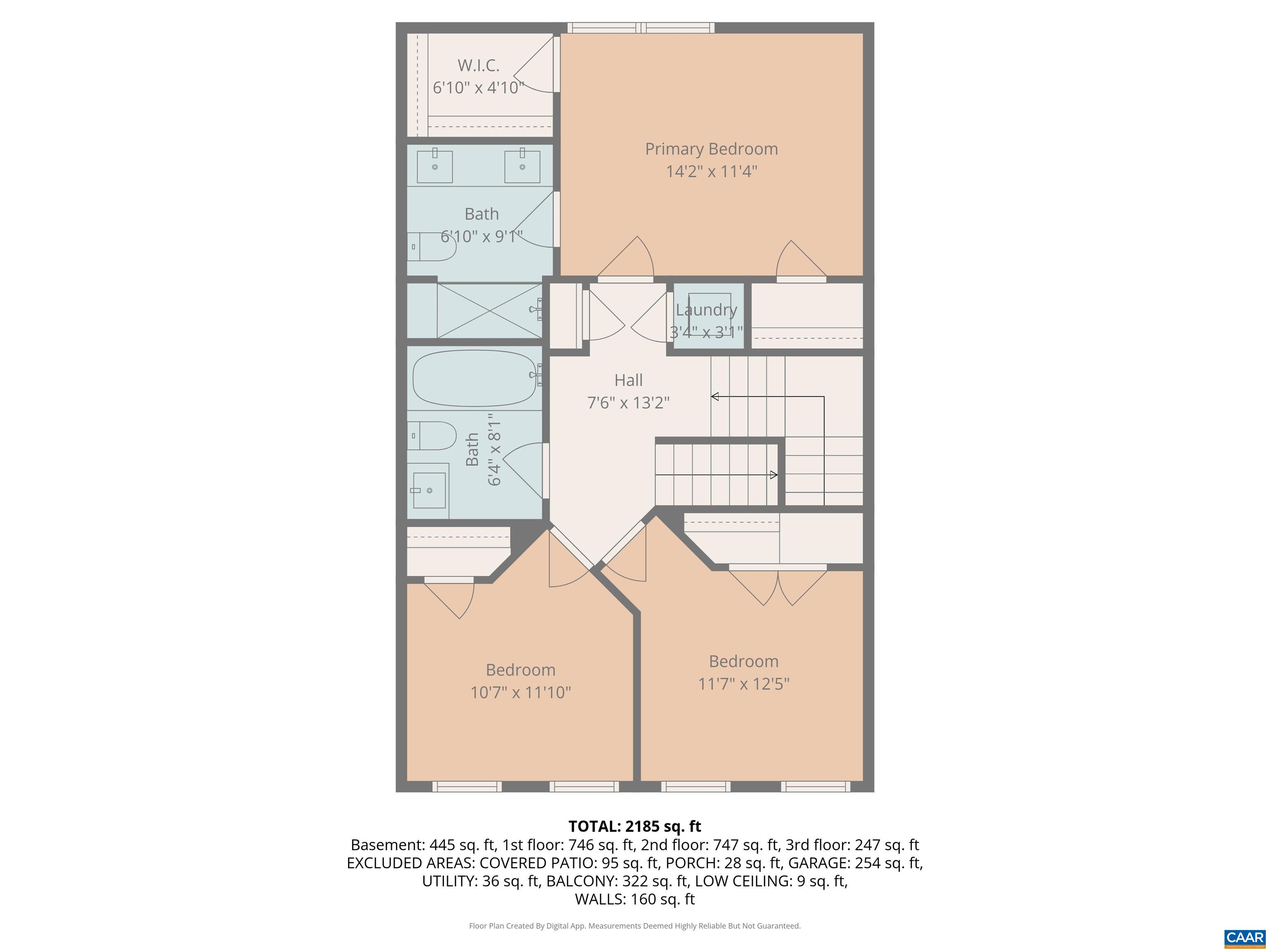 3006 ANOKO CT, CHARLOTTESVILLE, Virginia 22902, 4 Bedrooms Bedrooms, ,3 BathroomsBathrooms,Residential,3006 ANOKO CT,674745 MLS # 674745