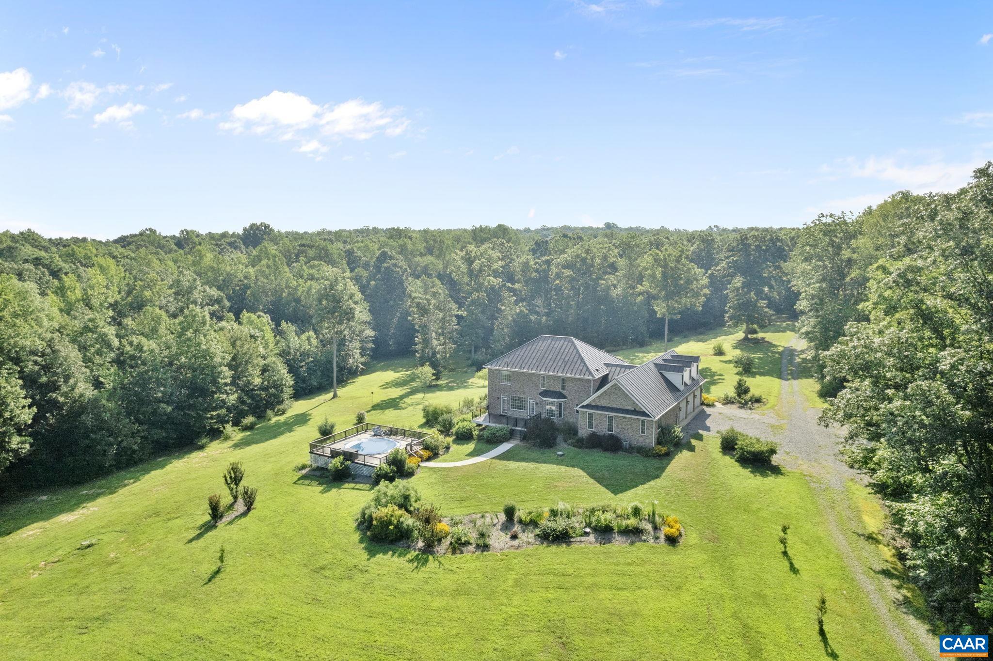 1185 BELLE MEADE RD, BUMPASS, Virginia 23024, 4 Bedrooms Bedrooms, ,3 BathroomsBathrooms,Residential,Private, picturesque, and full of possibility, Bel,1185 BELLE MEADE RD,674750 MLS # 674750