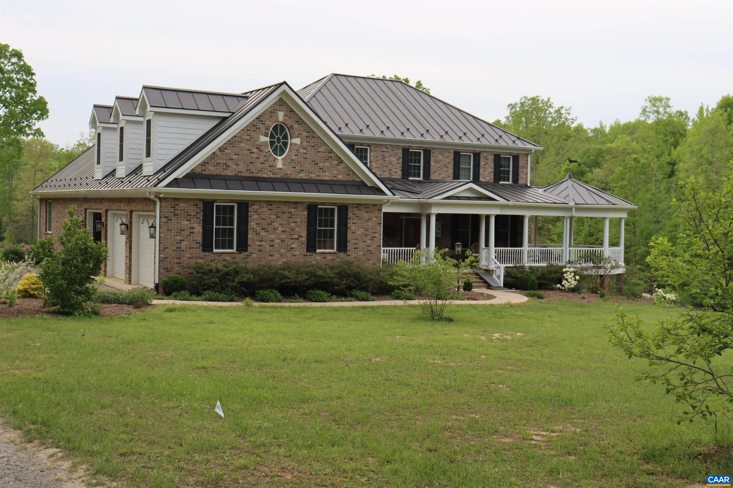 1185 BELLE MEADE RD, BUMPASS, Virginia 23024, 4 Bedrooms Bedrooms, ,3 BathroomsBathrooms,Residential,Private, picturesque, and full of possibility, Bel,1185 BELLE MEADE RD,674750 MLS # 674750