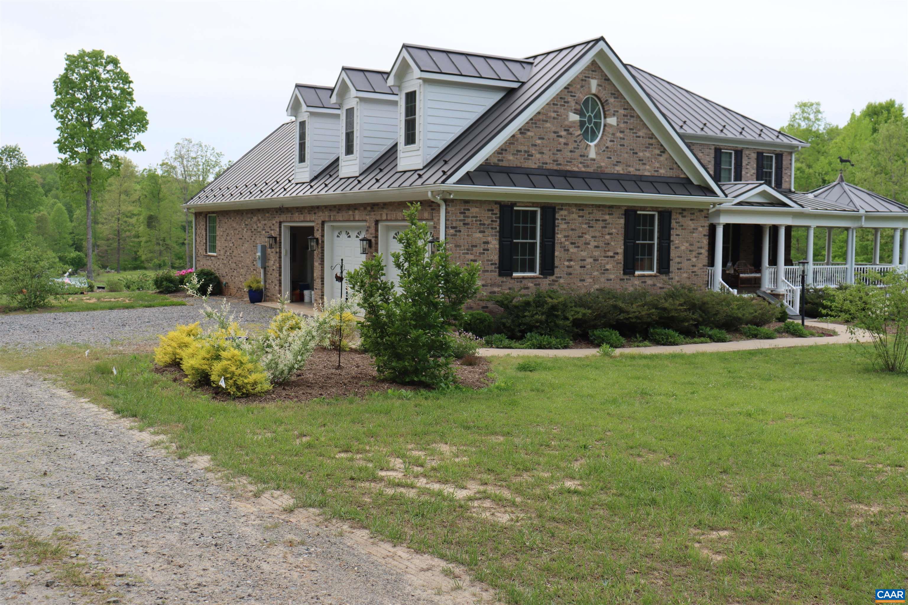 1185 BELLE MEADE RD, BUMPASS, Virginia 23024, 4 Bedrooms Bedrooms, ,3 BathroomsBathrooms,Residential,Private, picturesque, and full of possibility, Bel,1185 BELLE MEADE RD,674750 MLS # 674750