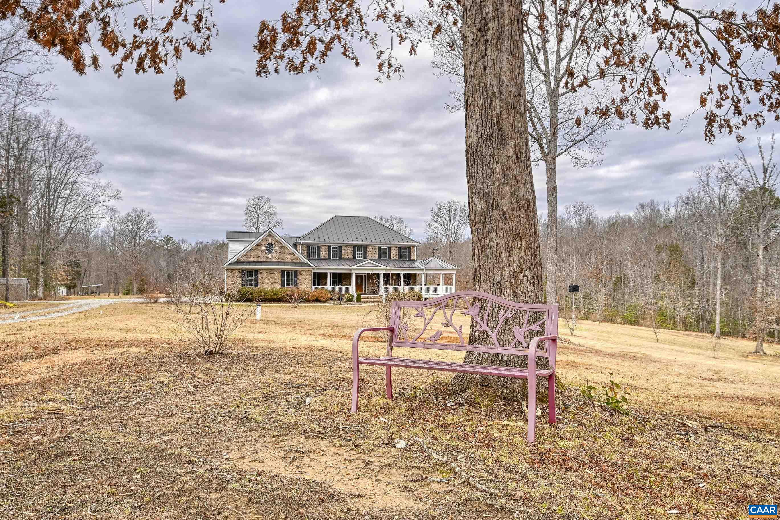 1185 BELLE MEADE RD, BUMPASS, Virginia 23024, 4 Bedrooms Bedrooms, ,3 BathroomsBathrooms,Residential,Private, picturesque, and full of possibility, Bel,1185 BELLE MEADE RD,674750 MLS # 674750