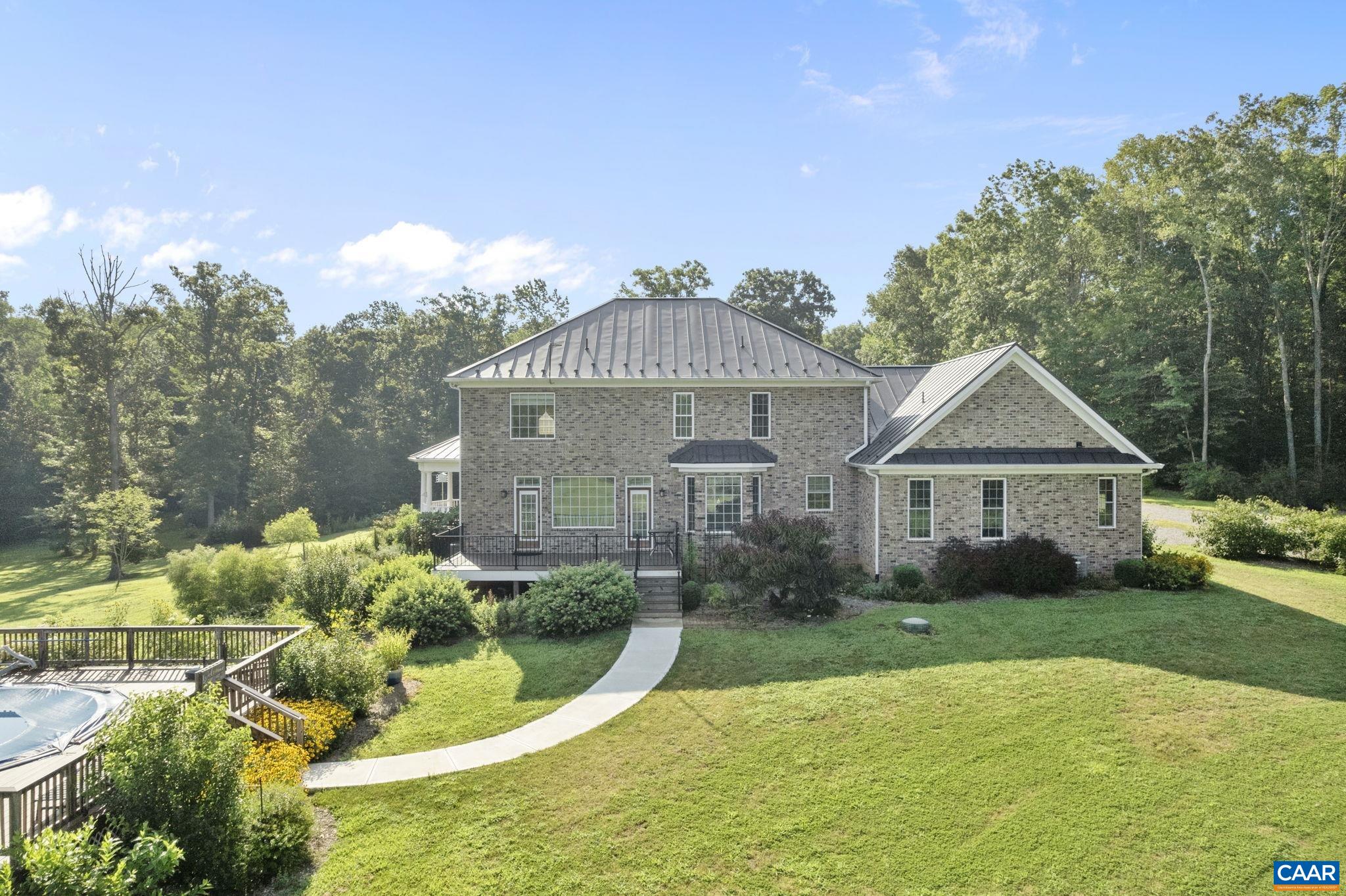 1185 BELLE MEADE RD, BUMPASS, Virginia 23024, 4 Bedrooms Bedrooms, ,3 BathroomsBathrooms,Residential,Private, picturesque, and full of possibility, Bel,1185 BELLE MEADE RD,674750 MLS # 674750