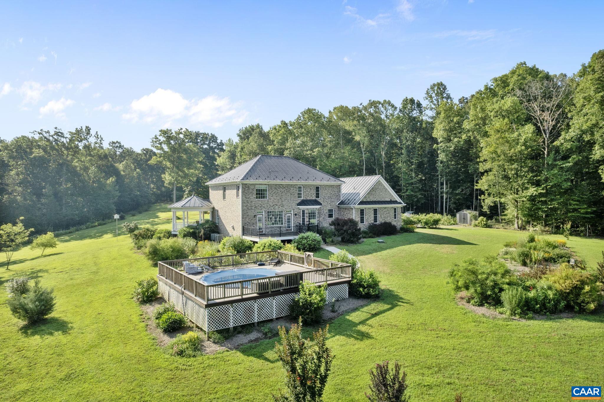1185 BELLE MEADE RD, BUMPASS, Virginia 23024, 4 Bedrooms Bedrooms, ,3 BathroomsBathrooms,Residential,Private, picturesque, and full of possibility, Bel,1185 BELLE MEADE RD,674750 MLS # 674750