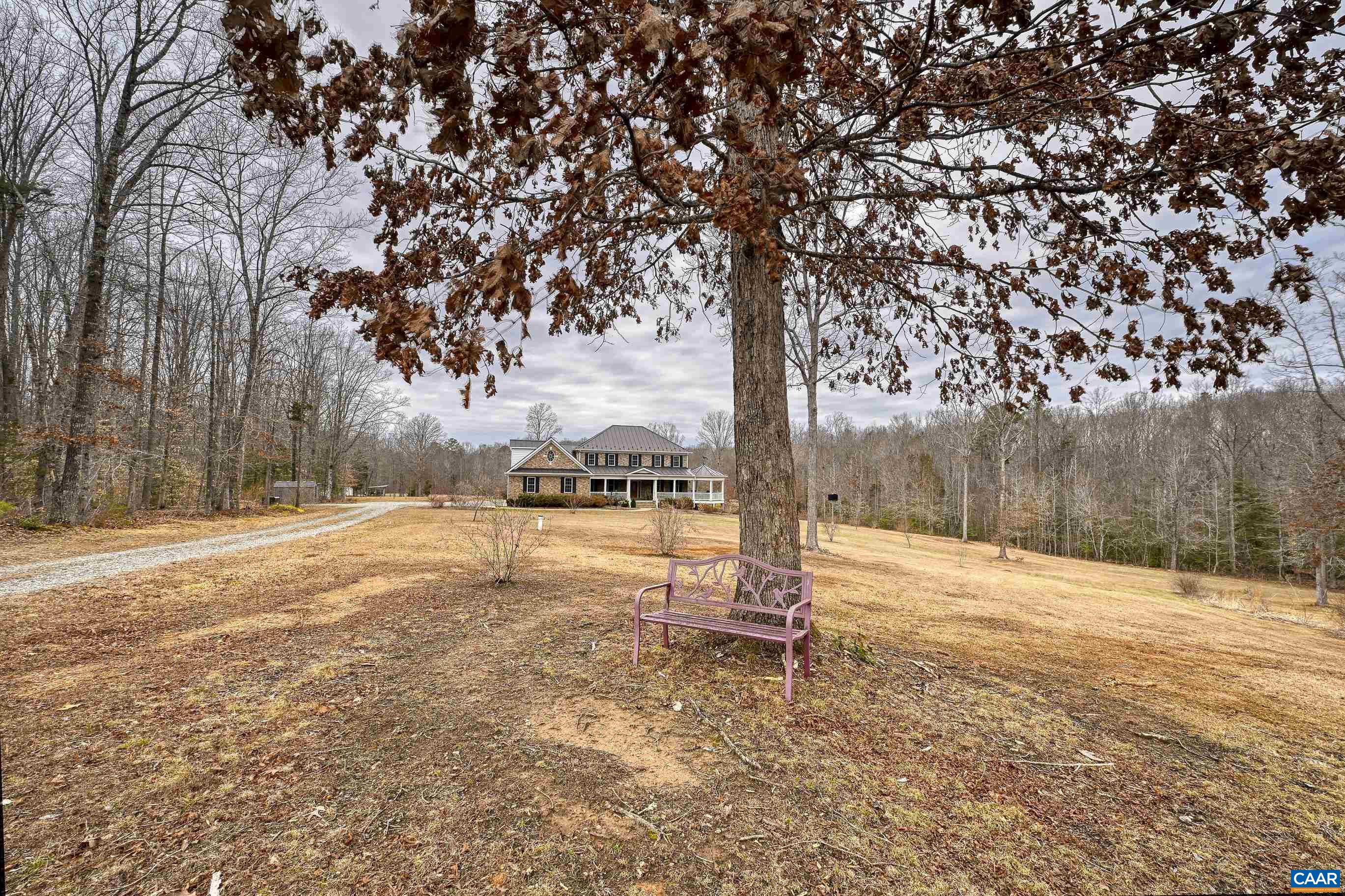 1185 BELLE MEADE RD, BUMPASS, Virginia 23024, 4 Bedrooms Bedrooms, ,3 BathroomsBathrooms,Residential,Private, picturesque, and full of possibility, Bel,1185 BELLE MEADE RD,674750 MLS # 674750