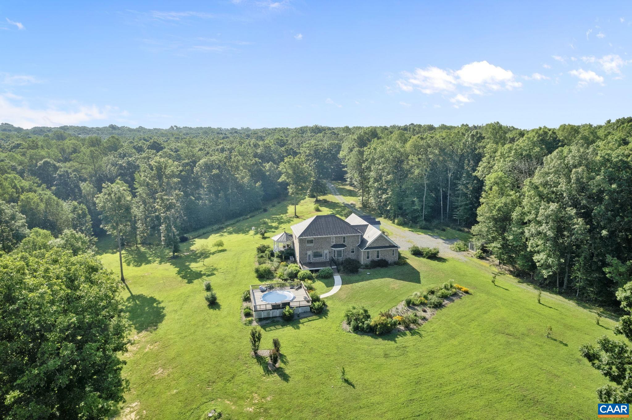1185 BELLE MEADE RD, BUMPASS, Virginia 23024, 4 Bedrooms Bedrooms, ,3 BathroomsBathrooms,Residential,Private, picturesque, and full of possibility, Bel,1185 BELLE MEADE RD,674750 MLS # 674750