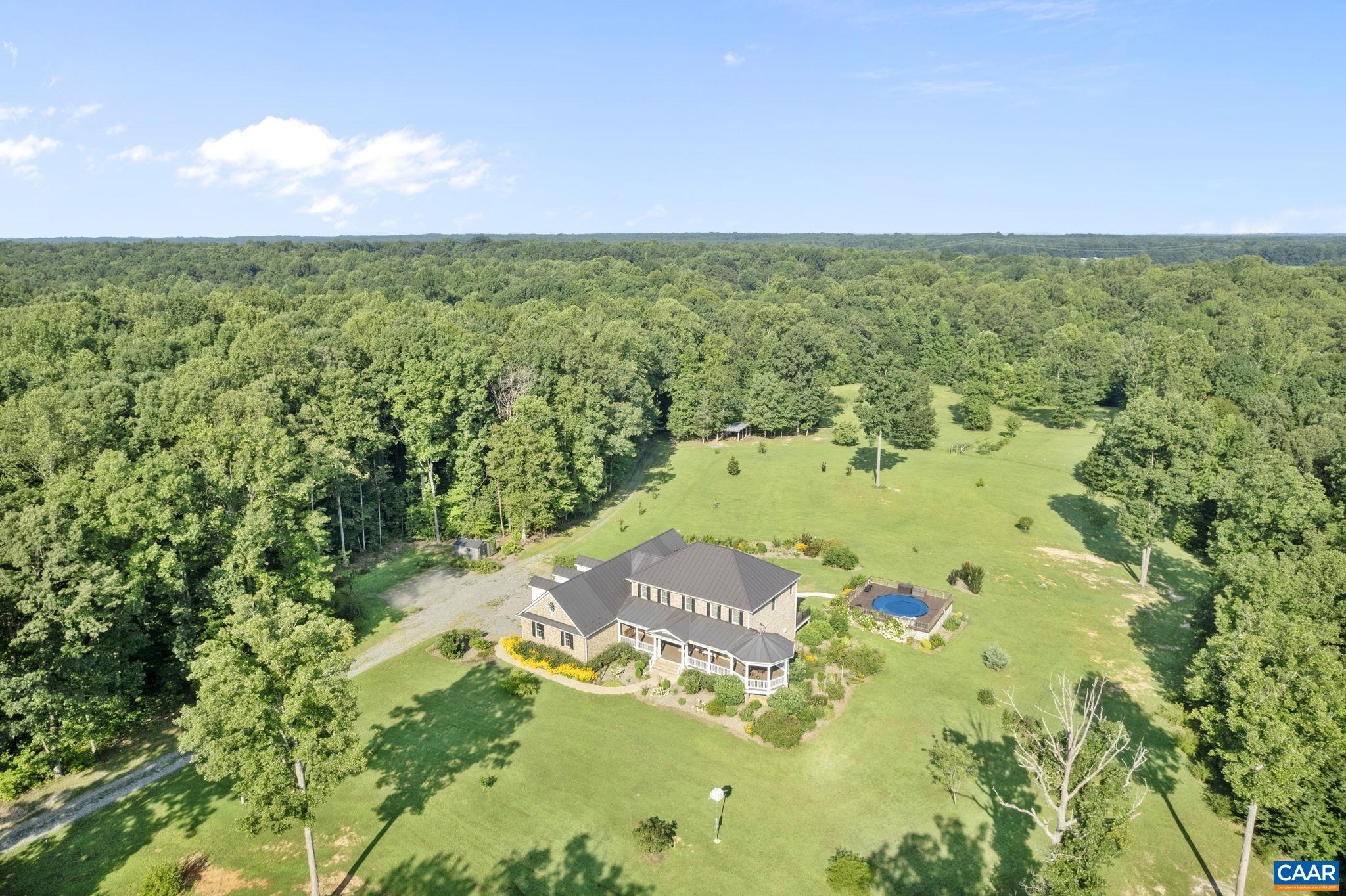 1185 BELLE MEADE RD, BUMPASS, Virginia 23024, 4 Bedrooms Bedrooms, ,3 BathroomsBathrooms,Residential,Private, picturesque, and full of possibility, Bel,1185 BELLE MEADE RD,674750 MLS # 674750