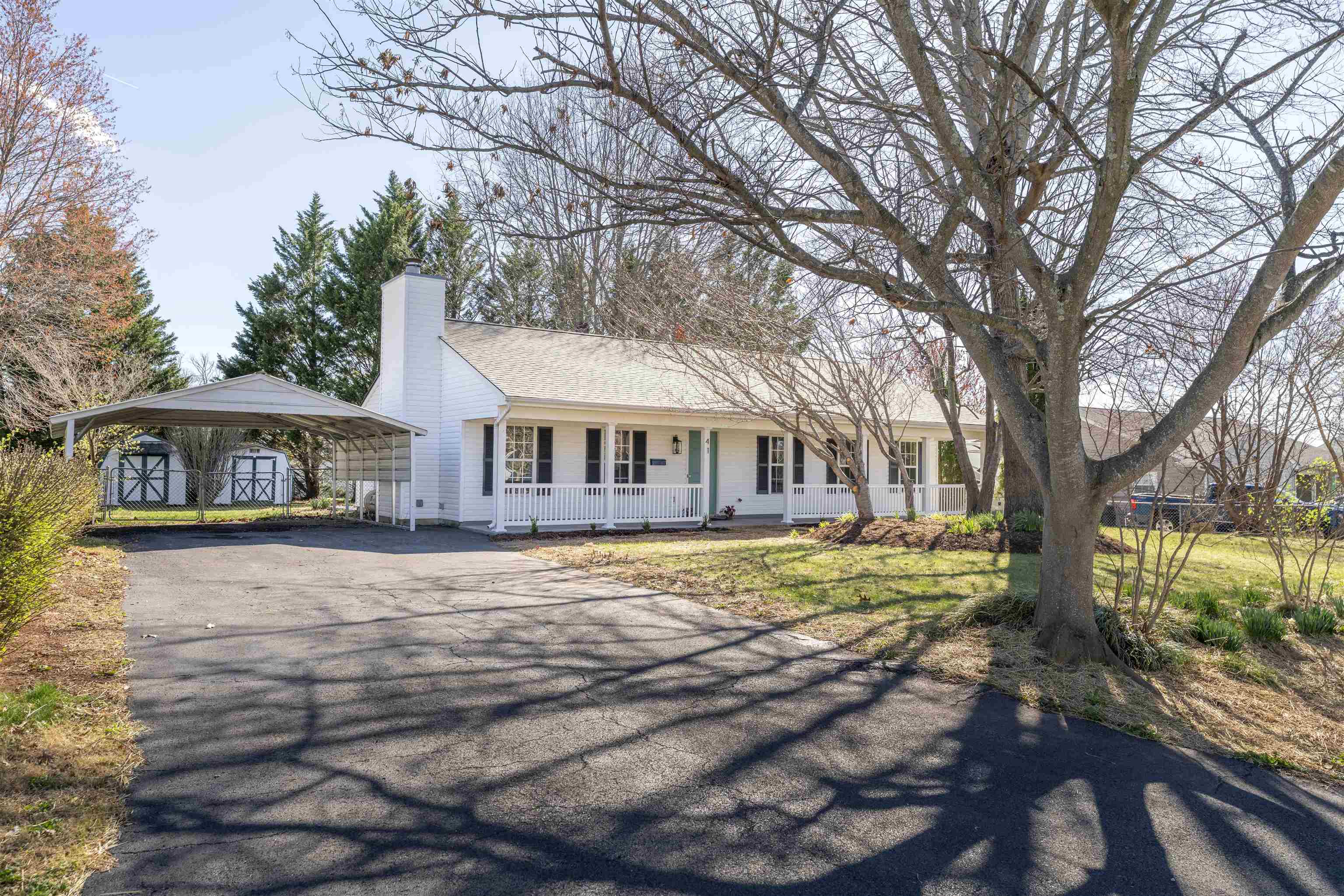 41 ASHBURN LN, WAYNESBORO, Virginia 22980, 3 Bedrooms Bedrooms, ,2 BathroomsBathrooms,Residential,41 ASHBURN LN,674754 MLS # 674754