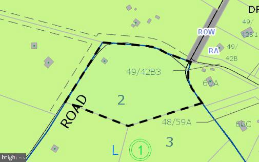 8424 KILBY RD, CULPEPER, Virginia 22701, ,Land,8424 KILBY RD,VACU2013076 MLS # VACU2013076