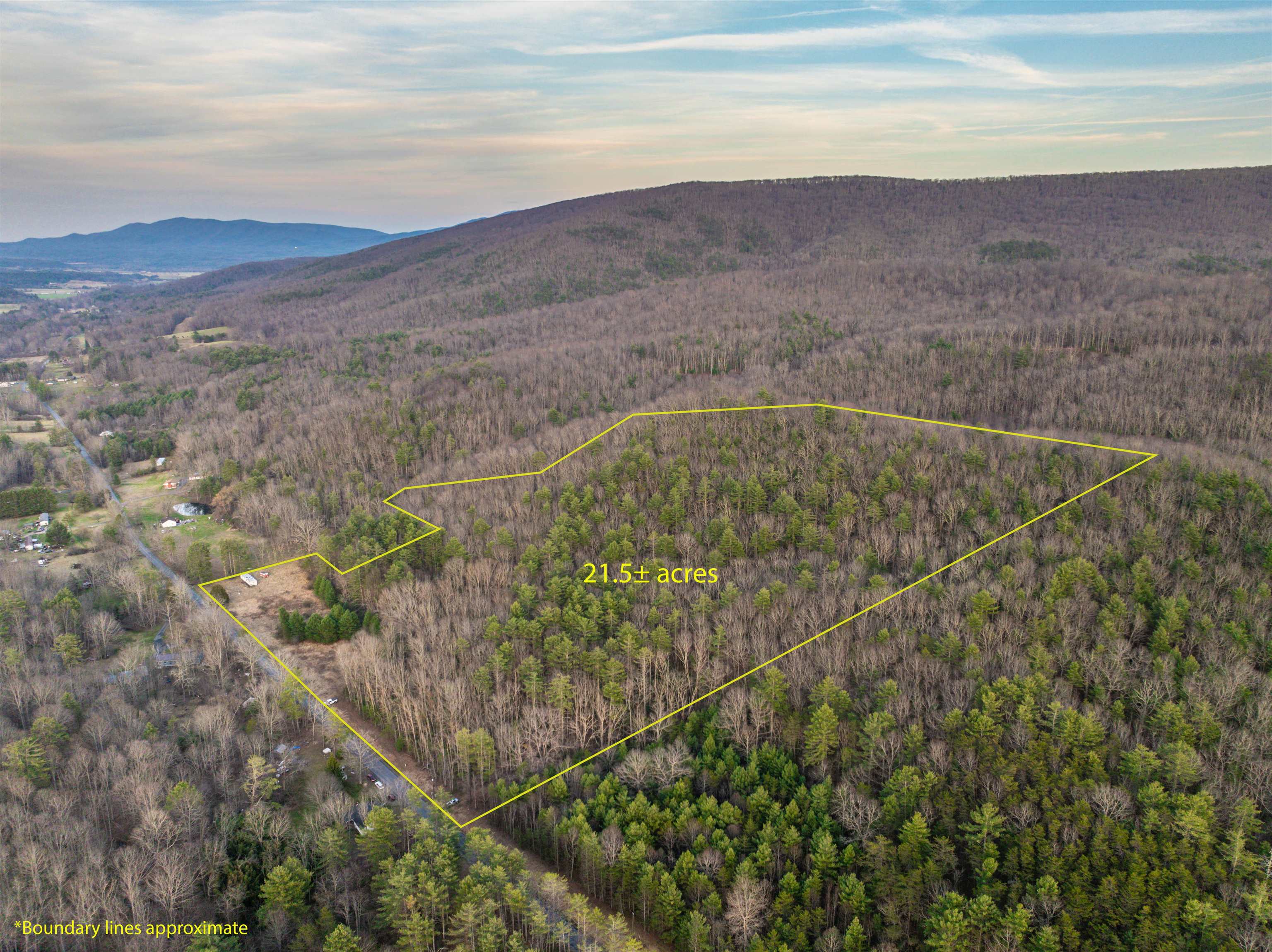 4358 DEERFIELD VALLEY RD, DEERFIELD, Virginia 24432, ,Land,4358 DEERFIELD VALLEY RD,674776 MLS # 674776