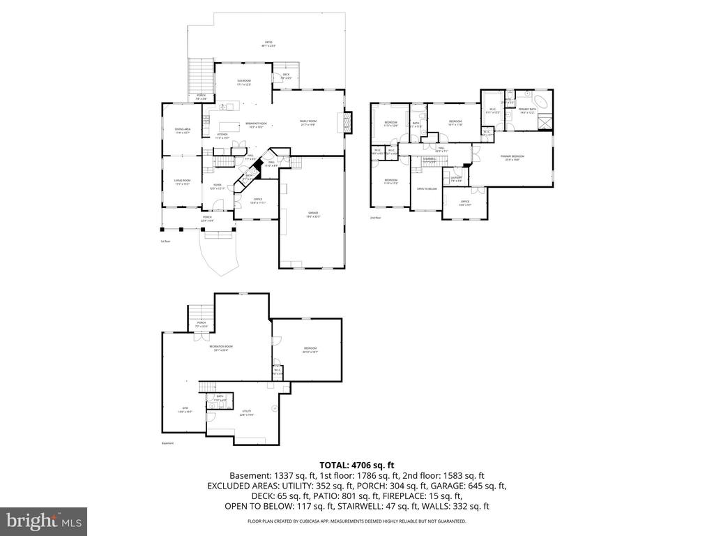10502 TURNING LEAF LN, SPOTSYLVANIA, Virginia 22551, 5 Bedrooms Bedrooms, ,3 BathroomsBathrooms,Residential,10502 TURNING LEAF LN,VASP2040224 MLS # VASP2040224
