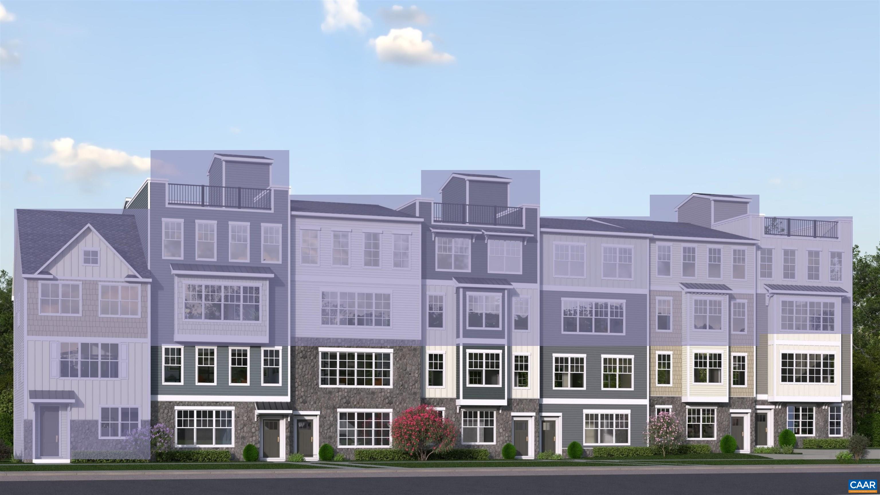 20B FORBES DR, CHARLOTTESVILLE, Virginia 22911, 3 Bedrooms Bedrooms, ,2 BathroomsBathrooms,Residential,The Elm Condo - Elevation A - Interior Unit,20B FORBES DR,674771 MLS # 674771