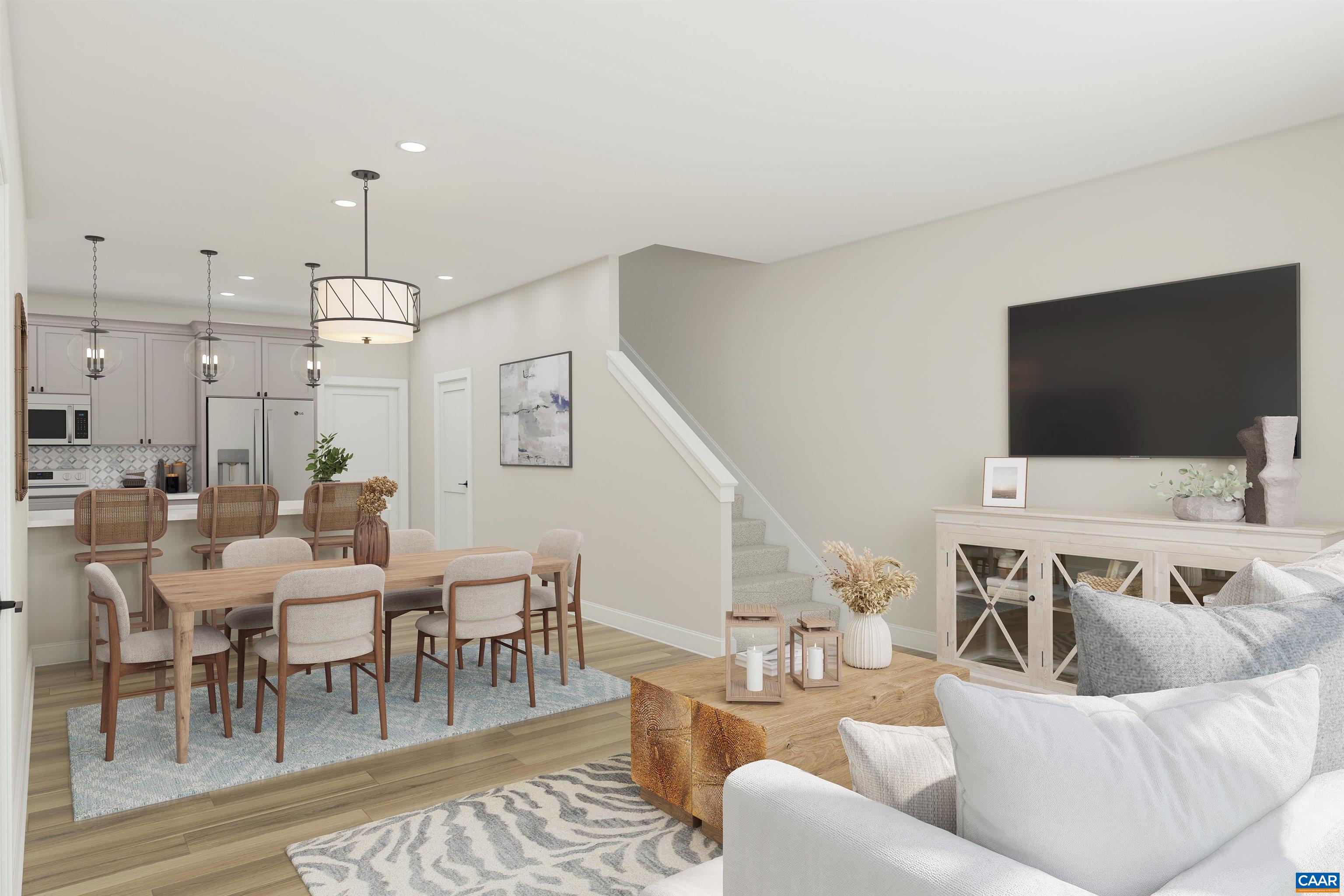 20B FORBES DR, CHARLOTTESVILLE, Virginia 22911, 3 Bedrooms Bedrooms, ,2 BathroomsBathrooms,Residential,The Elm Condo - Elevation A - Interior Unit,20B FORBES DR,674771 MLS # 674771