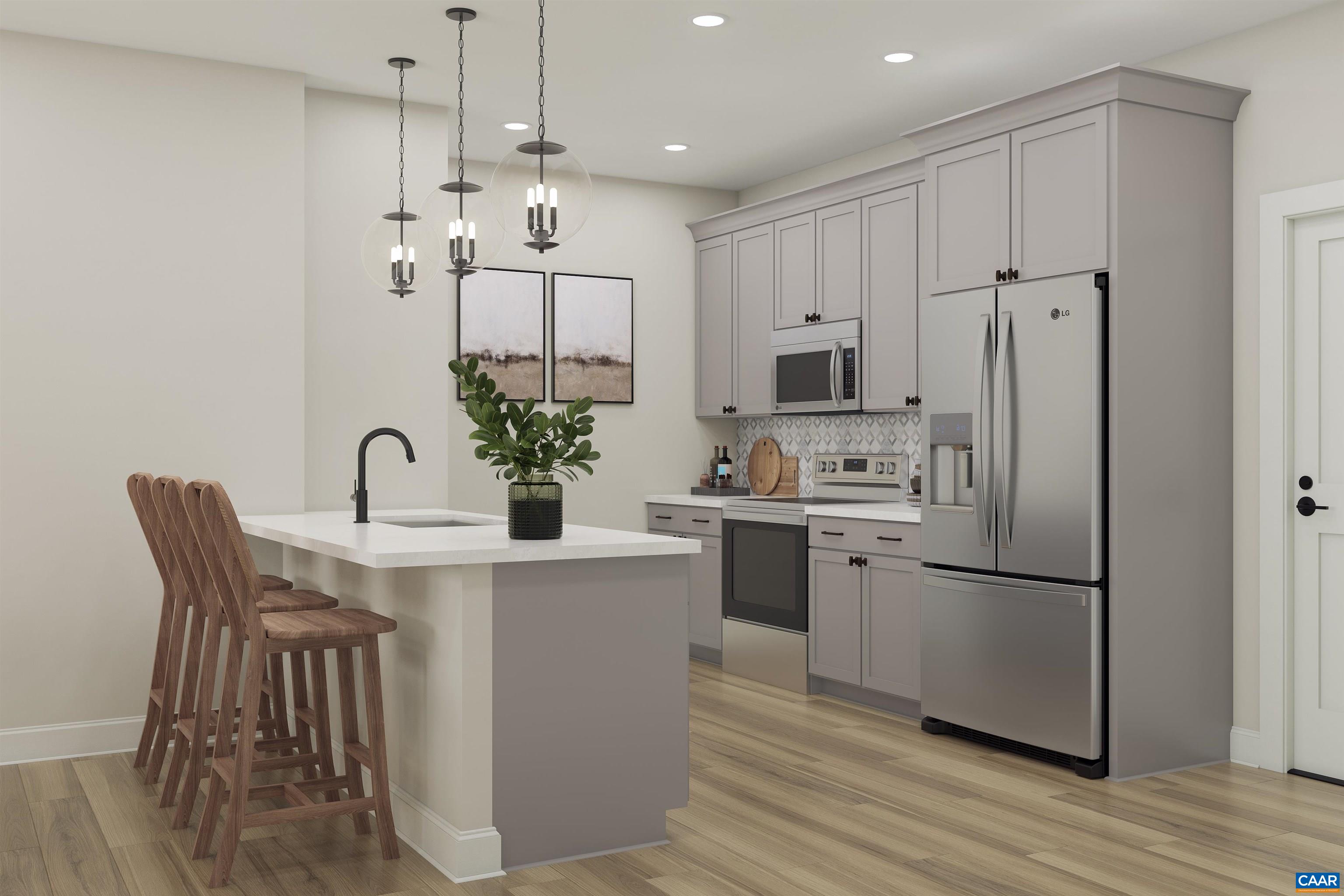 20B FORBES DR, CHARLOTTESVILLE, Virginia 22911, 3 Bedrooms Bedrooms, ,2 BathroomsBathrooms,Residential,The Elm Condo - Elevation A - Interior Unit,20B FORBES DR,674771 MLS # 674771