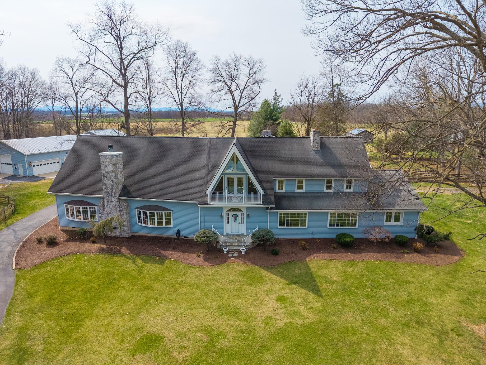 5640 SCOTTS FORD RD, MOUNT CRAWFORD, Virginia 22841, 6 Bedrooms Bedrooms, ,5 BathroomsBathrooms,Residential,5640 SCOTTS FORD RD,674788 MLS # 674788