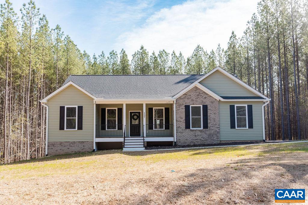 157 BARRINGER LN, BUMPASS, Virginia 23024, 3 Bedrooms Bedrooms, ,2 BathroomsBathrooms,Residential,157 BARRINGER LN,674795 MLS # 674795