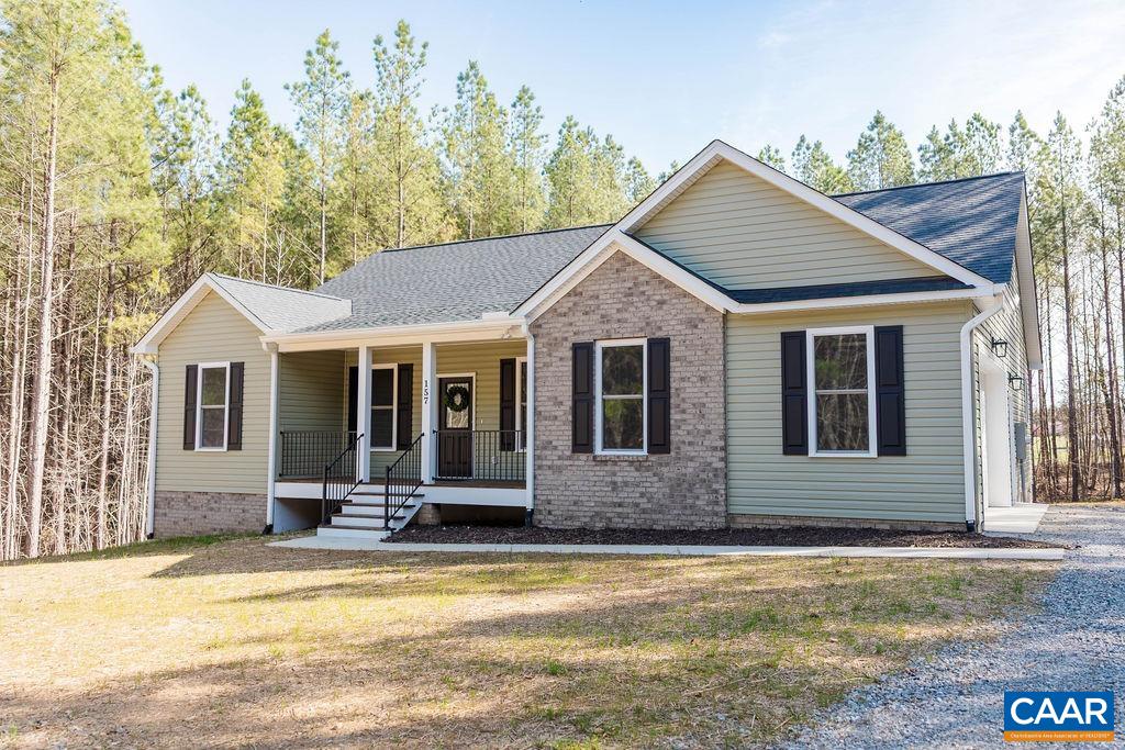 157 BARRINGER LN, BUMPASS, Virginia 23024, 3 Bedrooms Bedrooms, ,2 BathroomsBathrooms,Residential,157 BARRINGER LN,674795 MLS # 674795