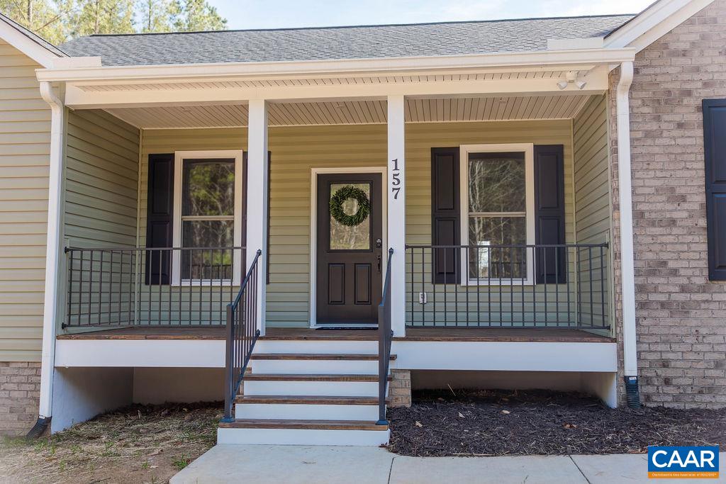 157 BARRINGER LN, BUMPASS, Virginia 23024, 3 Bedrooms Bedrooms, ,2 BathroomsBathrooms,Residential,157 BARRINGER LN,674795 MLS # 674795