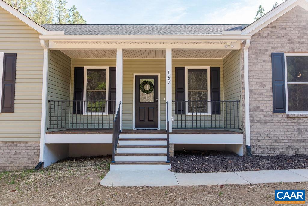 157 BARRINGER LN, BUMPASS, Virginia 23024, 3 Bedrooms Bedrooms, ,2 BathroomsBathrooms,Residential,157 BARRINGER LN,674795 MLS # 674795