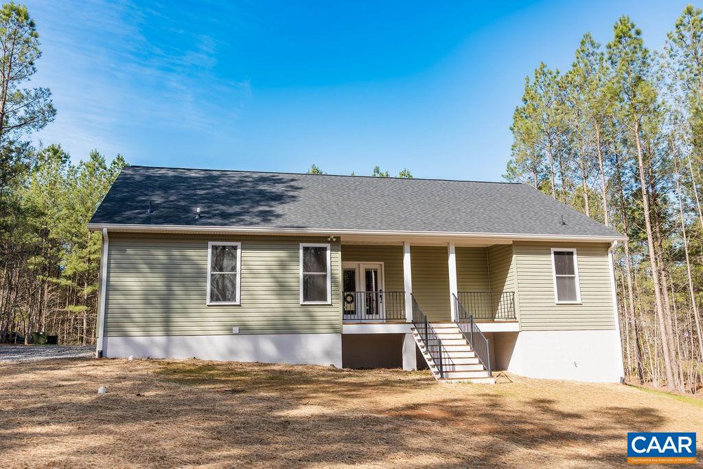 157 BARRINGER LN, BUMPASS, Virginia 23024, 3 Bedrooms Bedrooms, ,2 BathroomsBathrooms,Residential,157 BARRINGER LN,674795 MLS # 674795