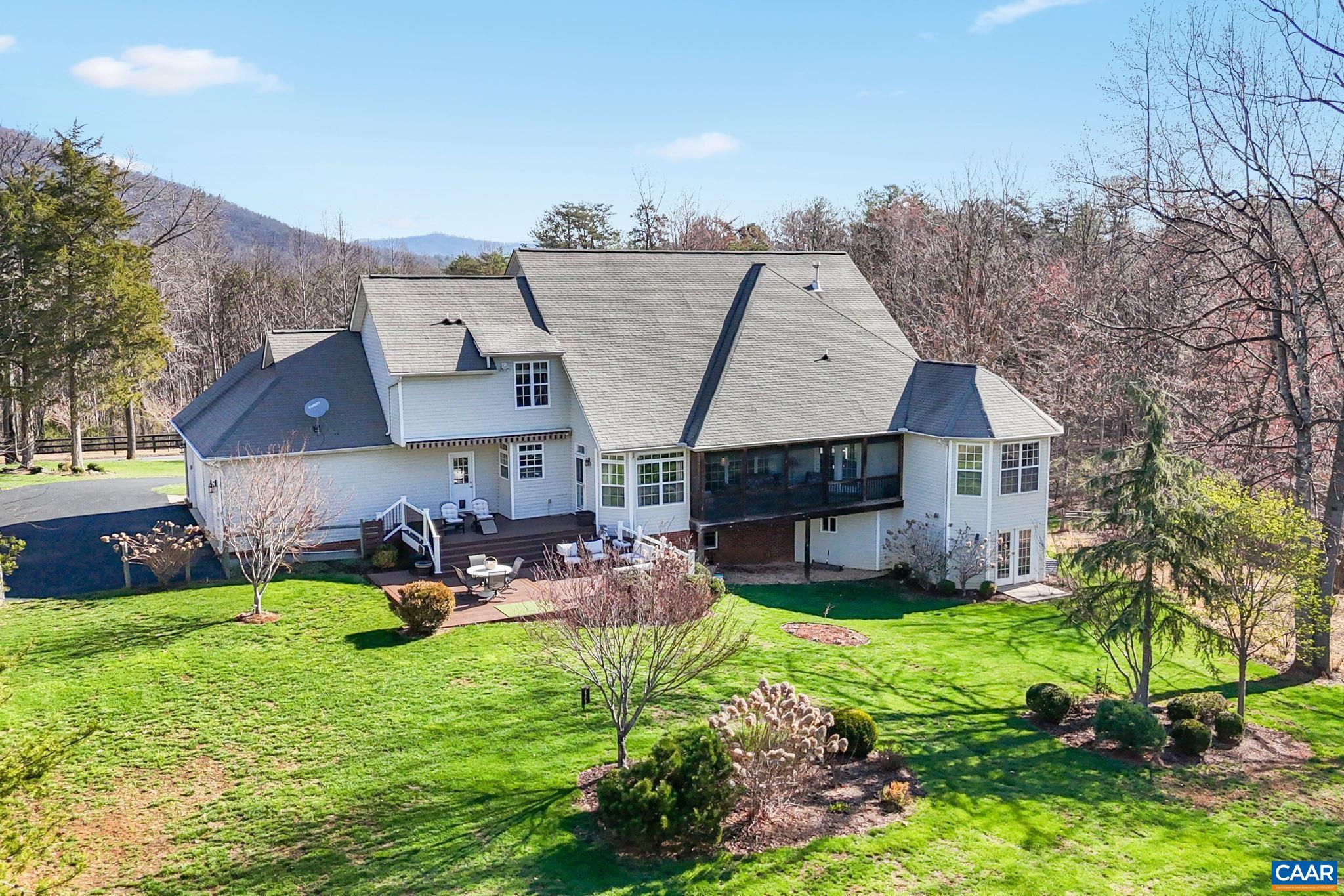 1309 MIDDLE RIVER RD, STANARDSVILLE, Virginia 22973, 4 Bedrooms Bedrooms, ,3 BathroomsBathrooms,Residential,1309 MIDDLE RIVER RD,674817 MLS # 674817