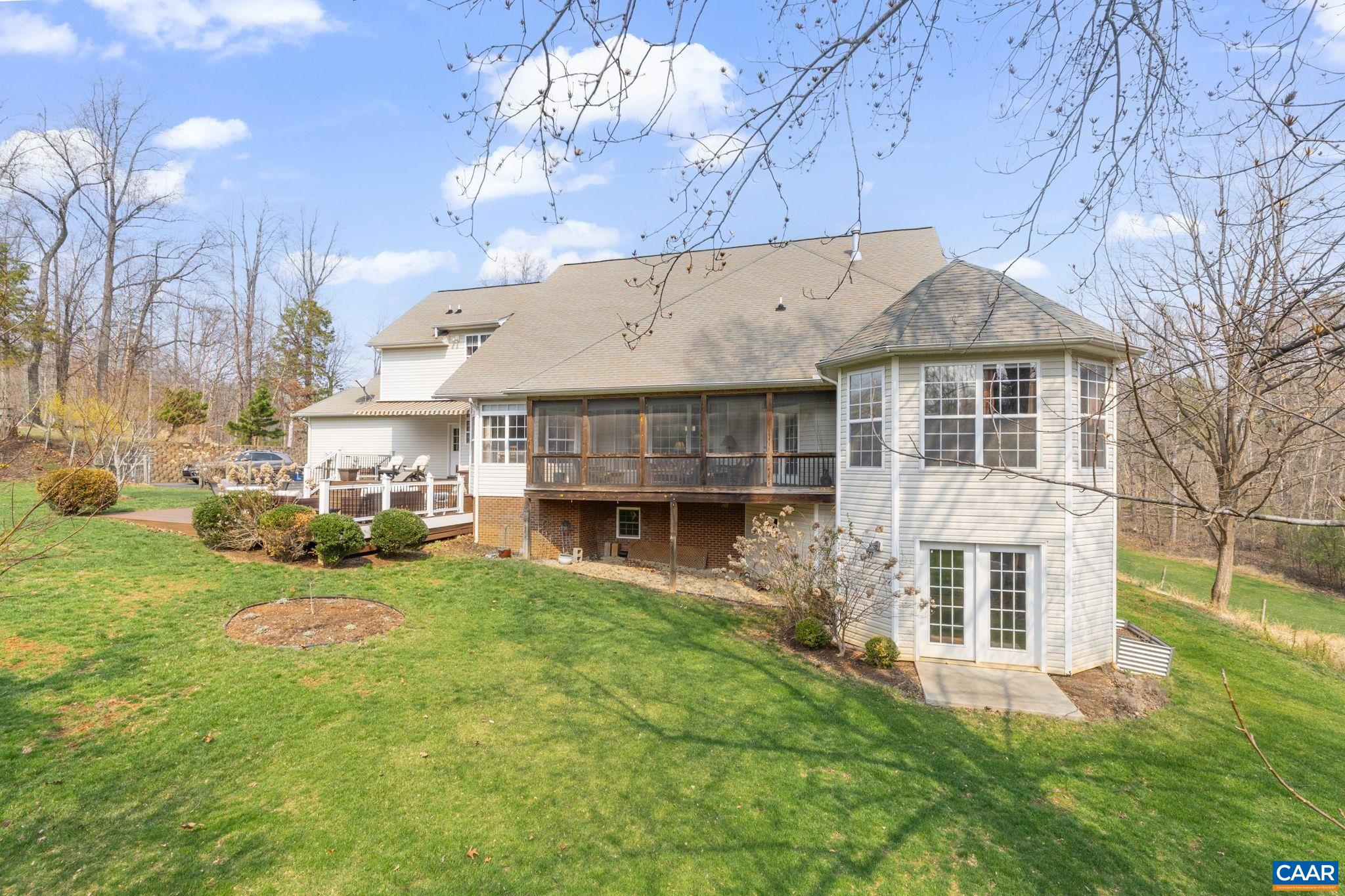 1309 MIDDLE RIVER RD, STANARDSVILLE, Virginia 22973, 4 Bedrooms Bedrooms, ,3 BathroomsBathrooms,Residential,1309 MIDDLE RIVER RD,674817 MLS # 674817