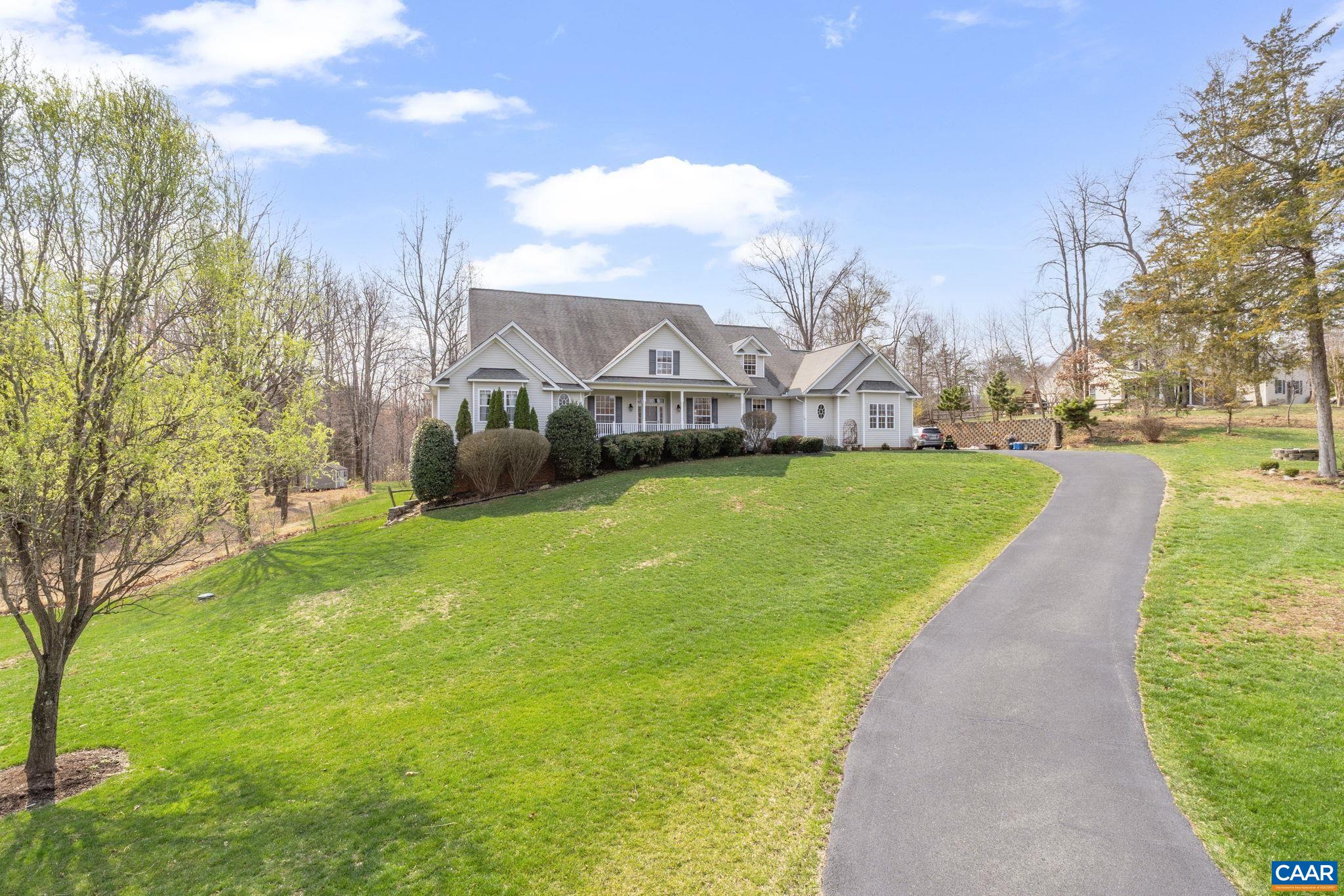 1309 MIDDLE RIVER RD, STANARDSVILLE, Virginia 22973, 4 Bedrooms Bedrooms, ,3 BathroomsBathrooms,Residential,1309 MIDDLE RIVER RD,674817 MLS # 674817