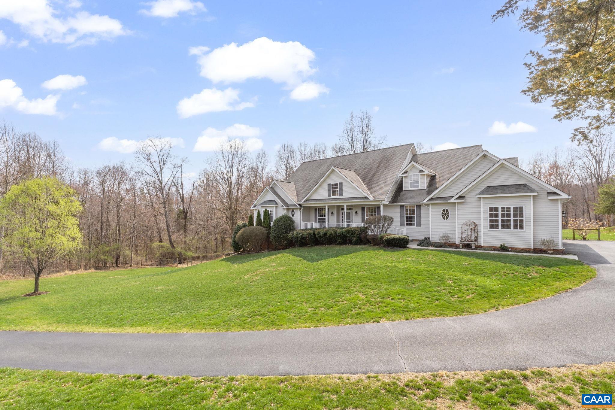 1309 MIDDLE RIVER RD, STANARDSVILLE, Virginia 22973, 4 Bedrooms Bedrooms, ,3 BathroomsBathrooms,Residential,1309 MIDDLE RIVER RD,674817 MLS # 674817