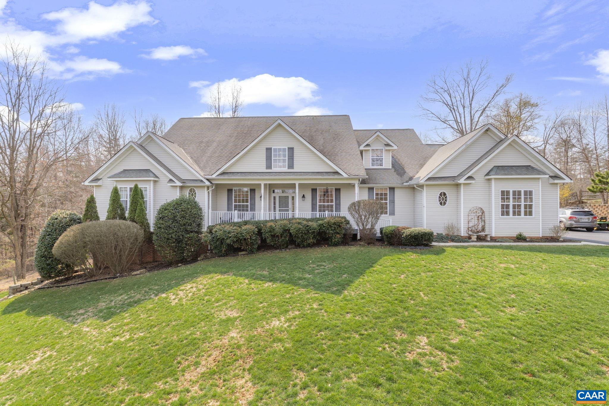 1309 MIDDLE RIVER RD, STANARDSVILLE, Virginia 22973, 4 Bedrooms Bedrooms, ,3 BathroomsBathrooms,Residential,1309 MIDDLE RIVER RD,674817 MLS # 674817