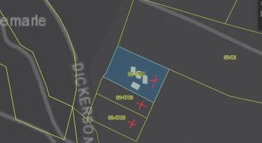 TBD DICKERSON RD, CHARLOTTESVILLE, Virginia 22911, ,Land,TBD DICKERSON RD,674850 MLS # 674850