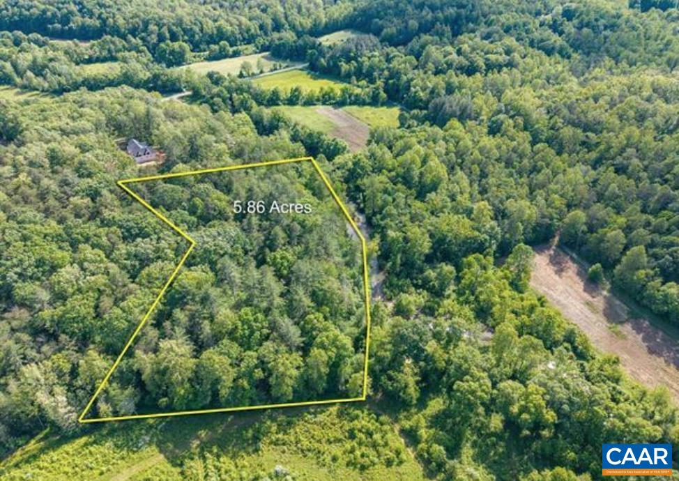 00 CHAPMAN RD, STANARDSVILLE, Virginia 22973, ,Land,00 CHAPMAN RD,674851 MLS # 674851