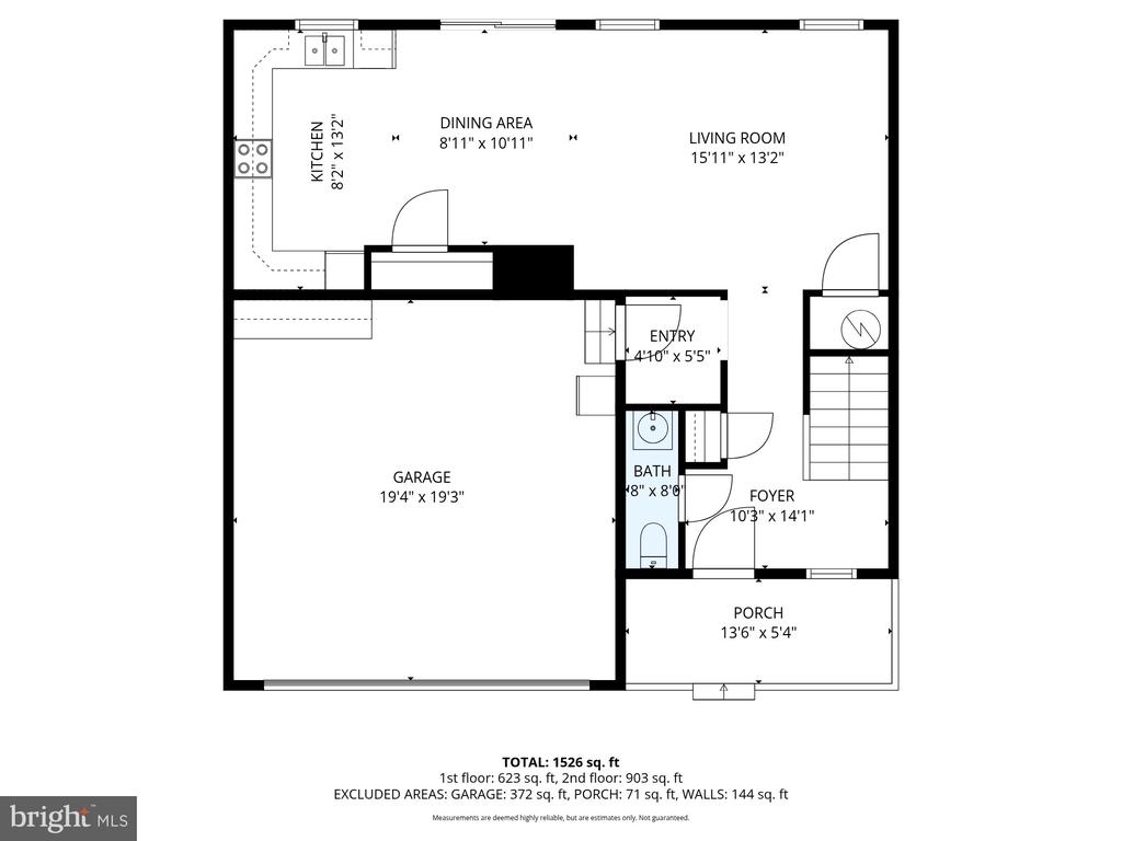 109 SPOTSLEE DR, SPOTSYLVANIA, Virginia 22551, 3 Bedrooms Bedrooms, ,2 BathroomsBathrooms,Residential,109 SPOTSLEE DR,VASP2040070 MLS # VASP2040070