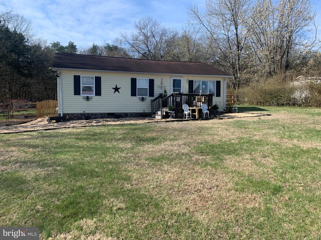 21538 MT PONY RD, CULPEPER, Virginia 22701, 2 Bedrooms Bedrooms, ,1 BathroomBathrooms,Residential,21538 MT PONY RD,VACU2012440 MLS # VACU2012440