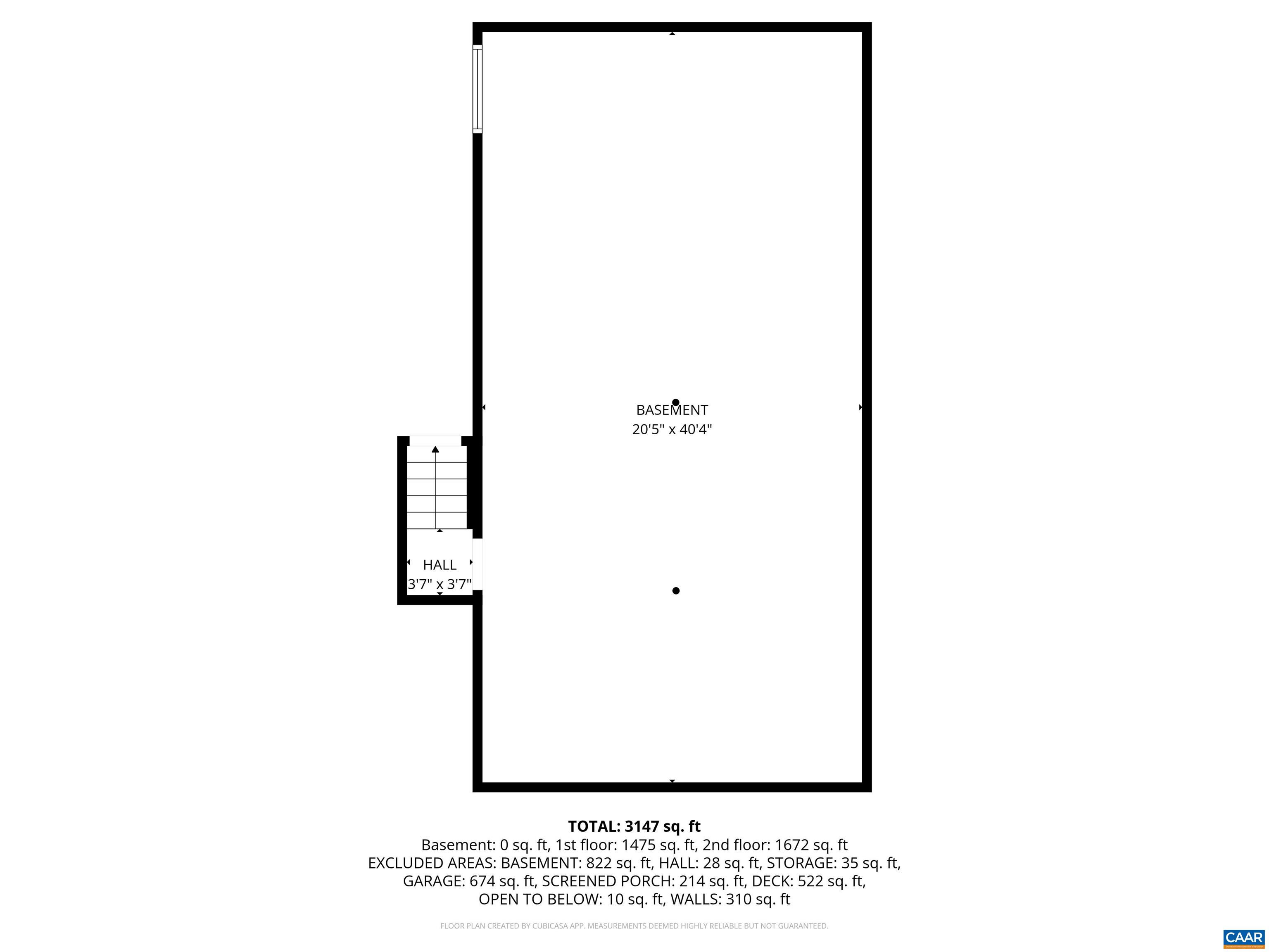 829 FLORDON DR, CHARLOTTESVILLE, Virginia 22901, 4 Bedrooms Bedrooms, ,2 BathroomsBathrooms,Residential,829 FLORDON DR,674699 MLS # 674699