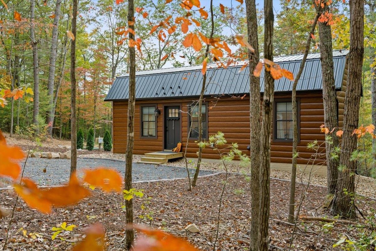 120 CATALPA CT, LURAY, Virginia 22835, 1 Bedroom Bedrooms, ,1 BathroomBathrooms,Residential,The Cabins at Catalpa Ct,120 CATALPA CT,674704 MLS # 674704