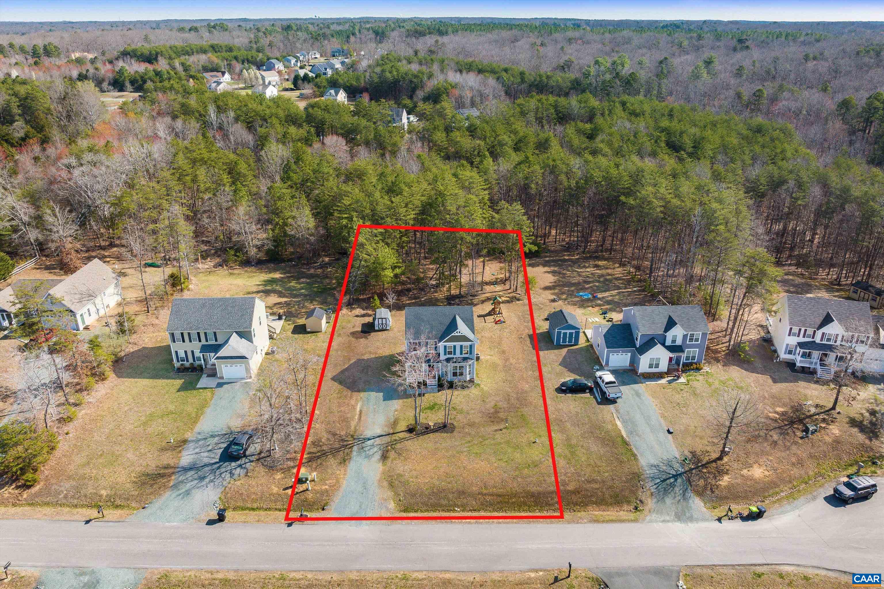 121 TRILLIUM LN, TROY, Virginia 22974, 3 Bedrooms Bedrooms, ,2 BathroomsBathrooms,Residential,121 TRILLIUM LN,674793 MLS # 674793