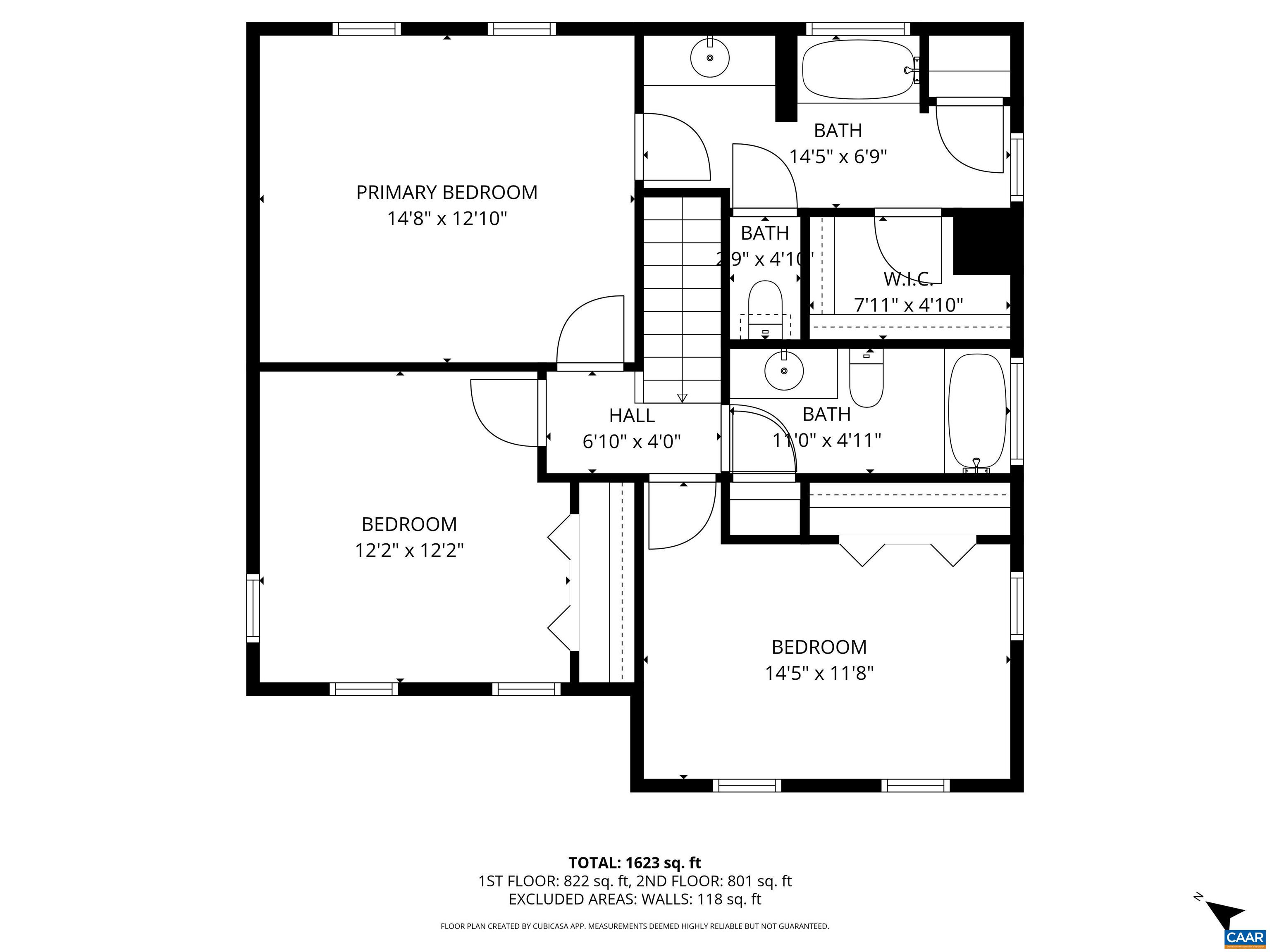 121 TRILLIUM LN, TROY, Virginia 22974, 3 Bedrooms Bedrooms, ,2 BathroomsBathrooms,Residential,121 TRILLIUM LN,674793 MLS # 674793