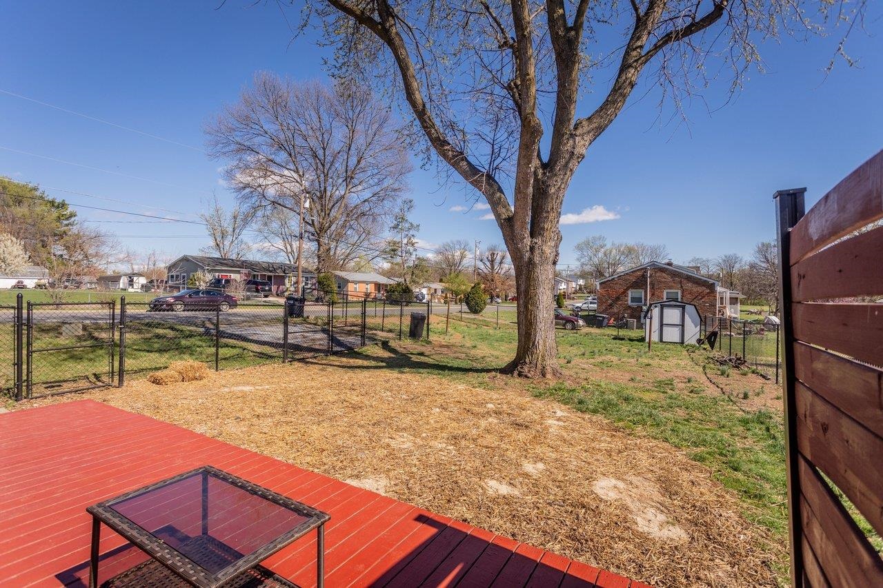 926 JEFFERSON ST, HARRISONBURG, Virginia 22801, 3 Bedrooms Bedrooms, ,1 BathroomBathrooms,Residential,926 JEFFERSON ST,674839 MLS # 674839