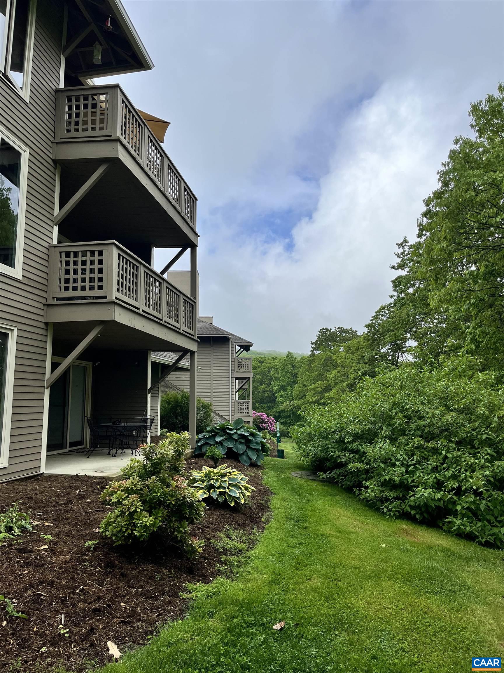 2052 STONE RIDGE CONDOS, WINTERGREEN, Virginia 22967, 1 Bedroom Bedrooms, ,1 BathroomBathrooms,Residential,2052 STONE RIDGE CONDOS,674840 MLS # 674840