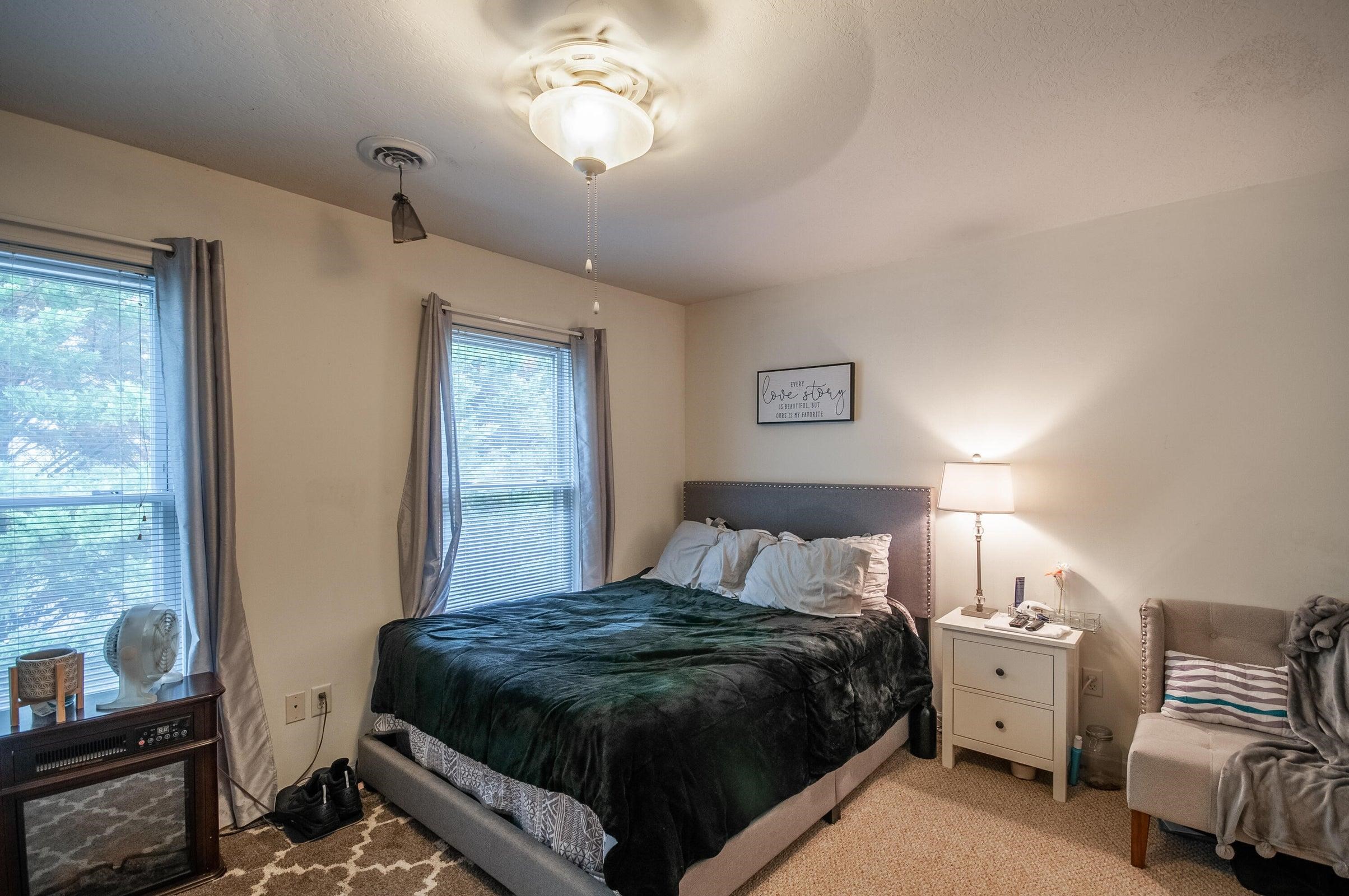 Bedrooms each feature a full private bath!!!