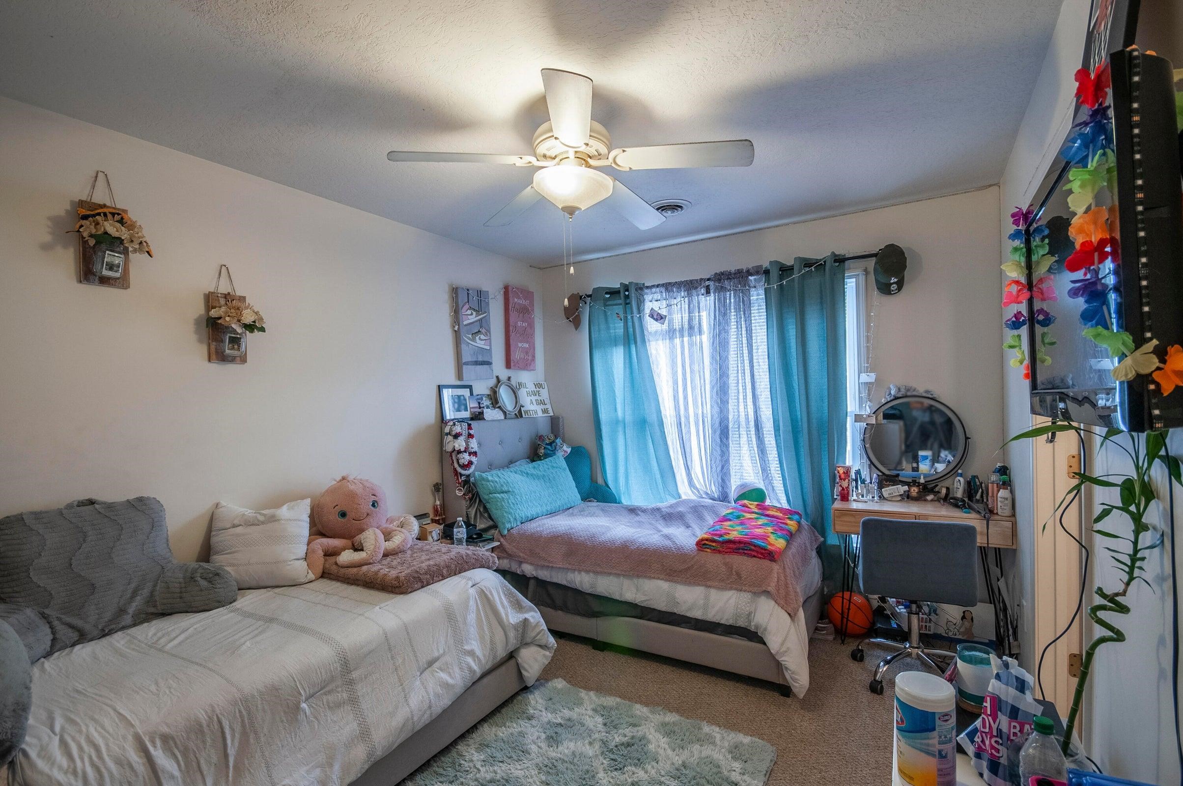 Bedroom 2, 2nd floor.