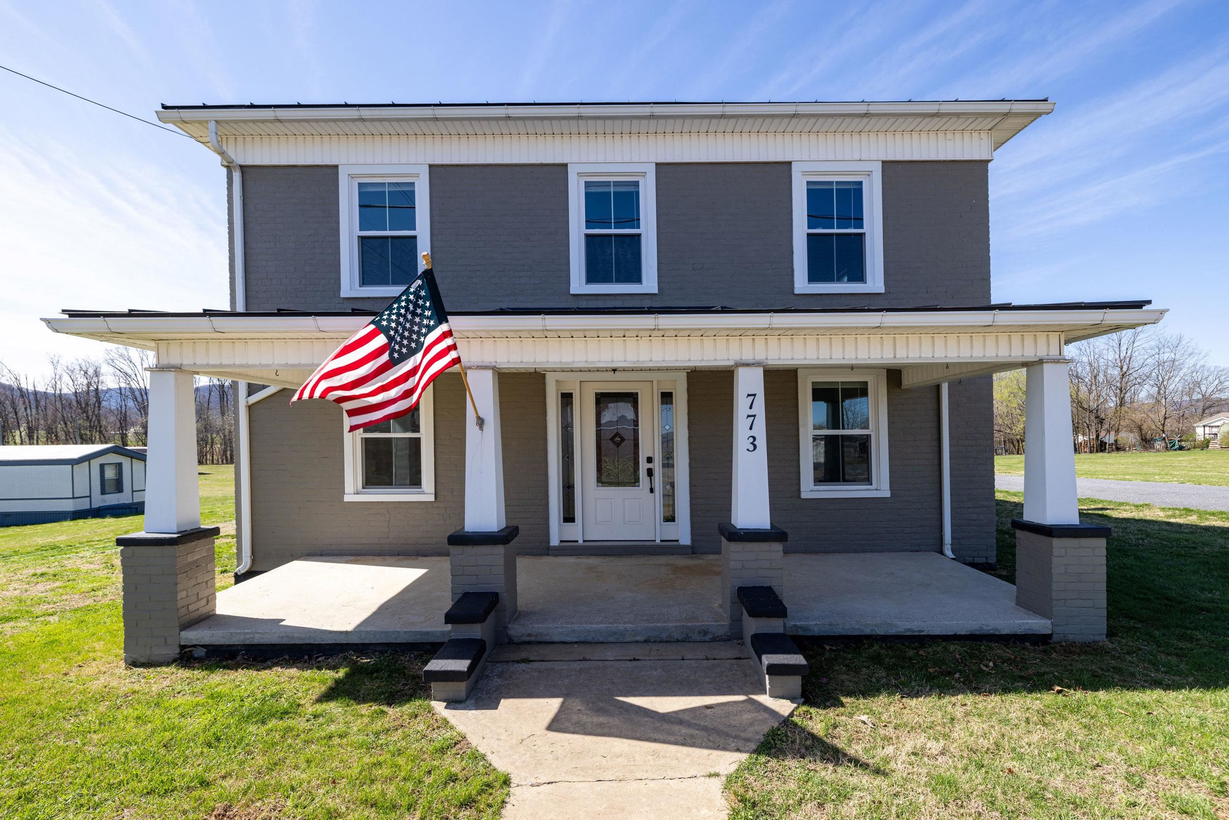 773 W MAIN ST, STANLEY, Virginia 22851, 5 Bedrooms Bedrooms, ,3 BathroomsBathrooms,Residential,773 W MAIN ST,674855 MLS # 674855