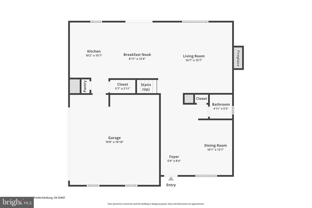 5835 SMITH STATION RD, FREDERICKSBURG, Virginia 22407, 3 Bedrooms Bedrooms, ,2 BathroomsBathrooms,Residential,5835 SMITH STATION RD,VASP2040124 MLS # VASP2040124