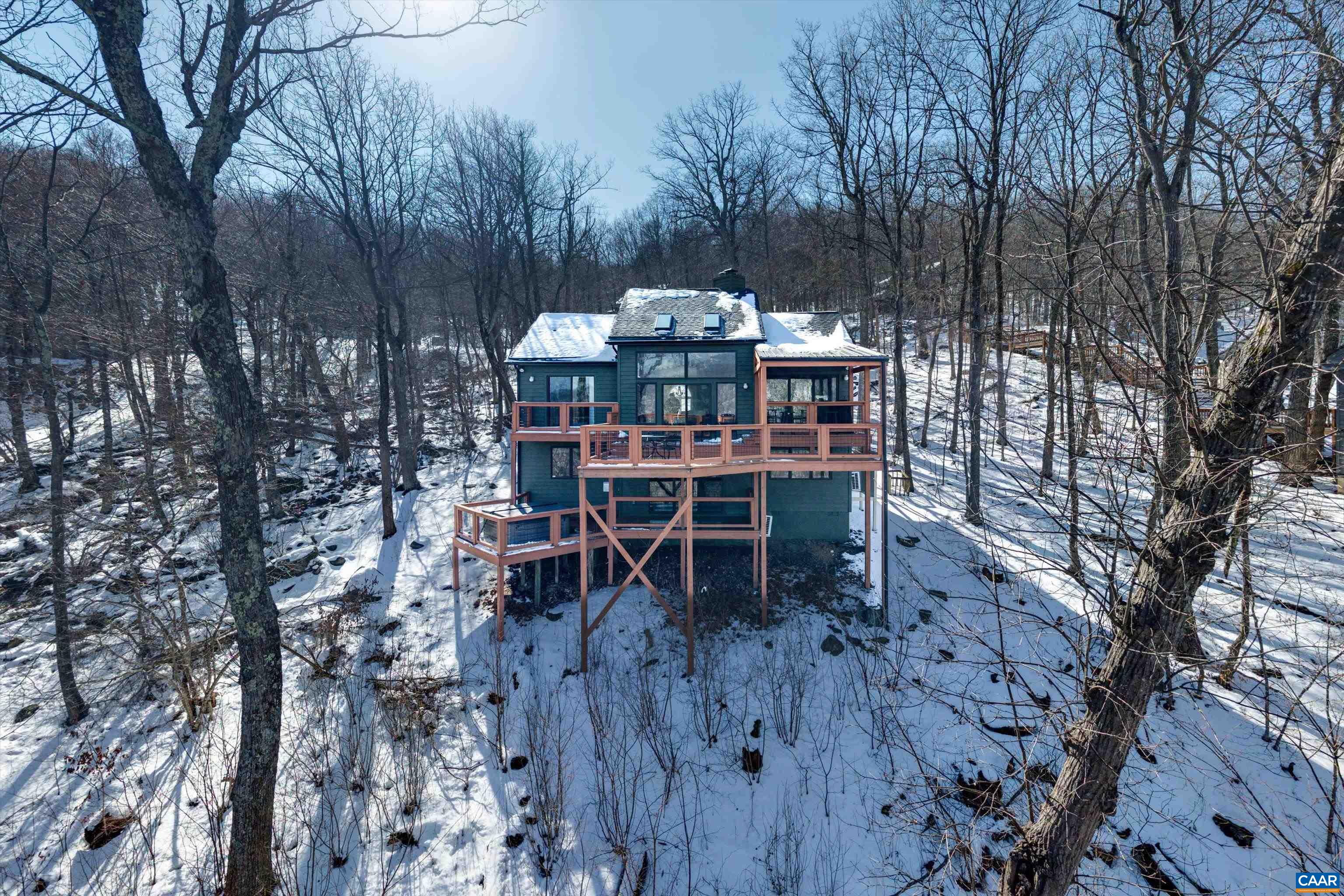 131 CRAWFORDS EDGE, WINTERGREEN, Virginia 22967, 4 Bedrooms Bedrooms, ,3 BathroomsBathrooms,Residential,131 CRAWFORDS EDGE,674294 MLS # 674294