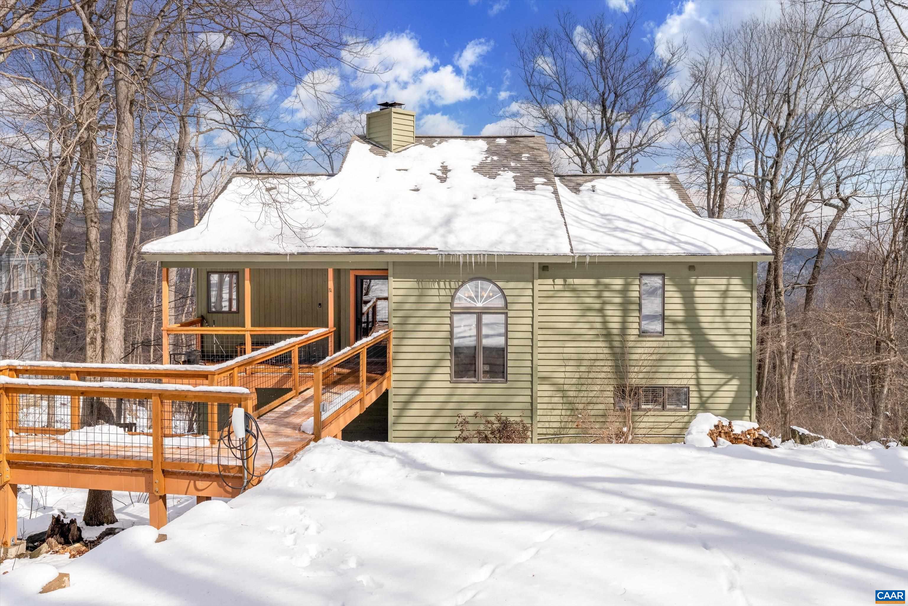 131 CRAWFORDS EDGE, WINTERGREEN, Virginia 22967, 4 Bedrooms Bedrooms, ,3 BathroomsBathrooms,Residential,131 CRAWFORDS EDGE,674294 MLS # 674294