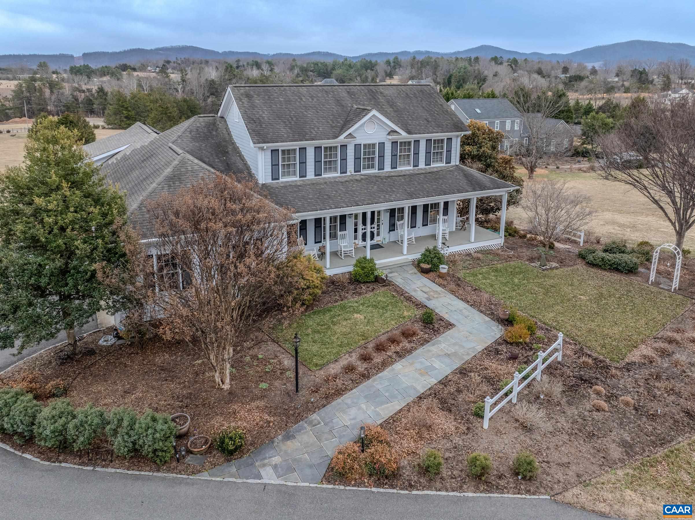 Custom home with updates throughout on 3+ acres in Crozet - just 15 minutes from Charlottesville! Custom home with updates throughout on 3+ acres in Crozet - just 15 minutes from Charlottesville!