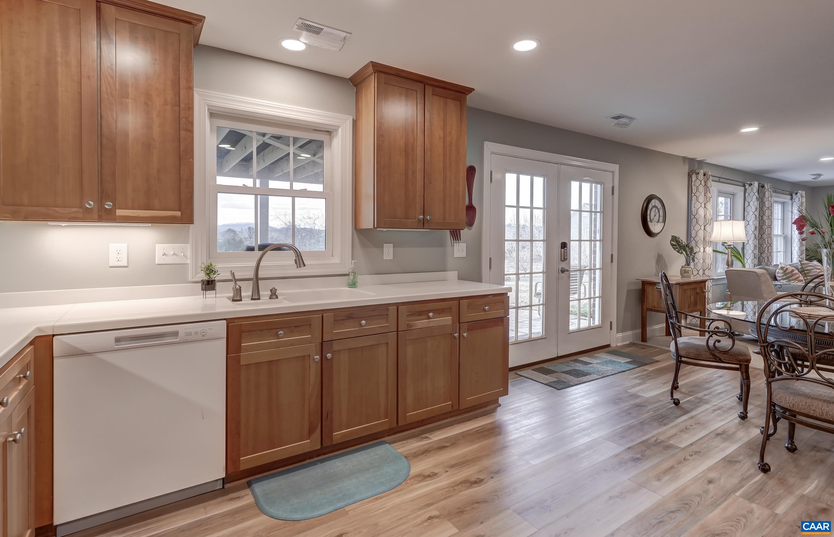 Basement kitchen. Basement kitchen.