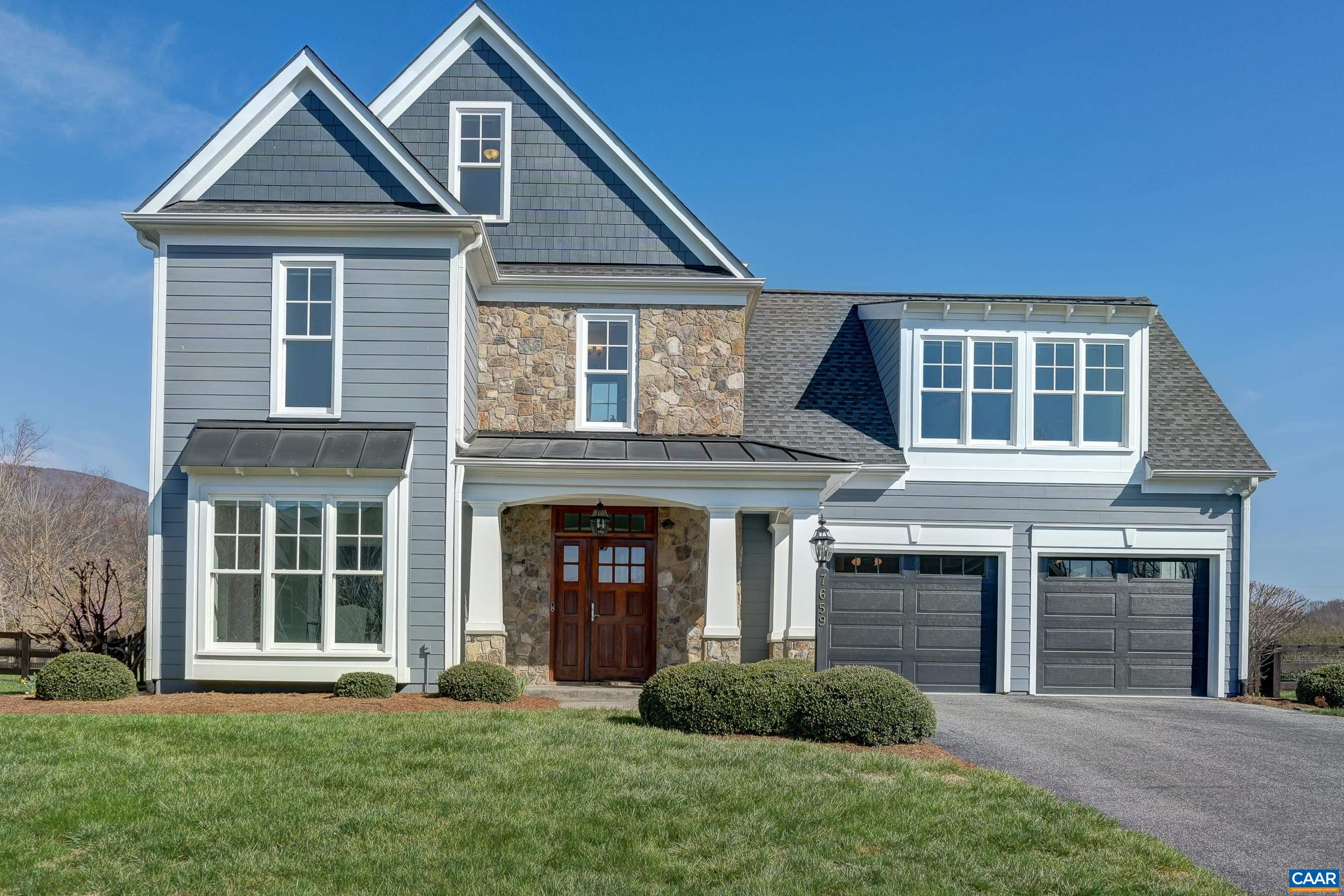 7659 BIRCHWOOD HILL RD, CROZET, Virginia 22932, 5 Bedrooms Bedrooms, ,4 BathroomsBathrooms,Residential,7659 BIRCHWOOD HILL RD,674799 MLS # 674799