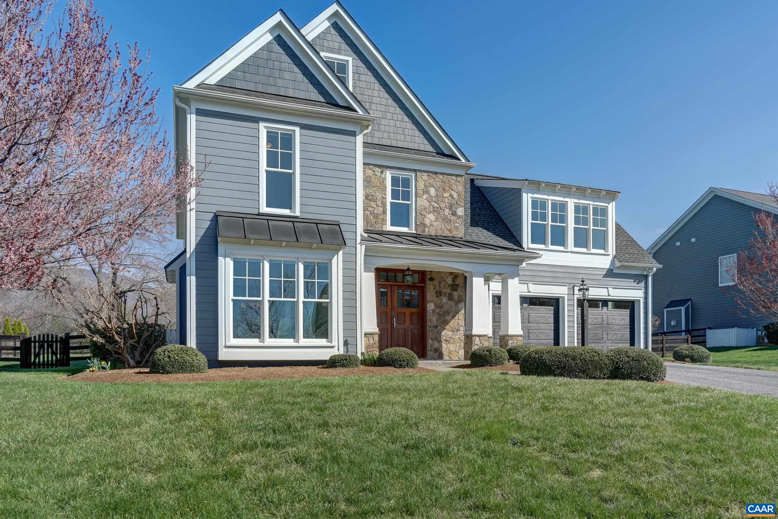 7659 BIRCHWOOD HILL RD, CROZET, Virginia 22932, 5 Bedrooms Bedrooms, ,4 BathroomsBathrooms,Residential,7659 BIRCHWOOD HILL RD,674799 MLS # 674799